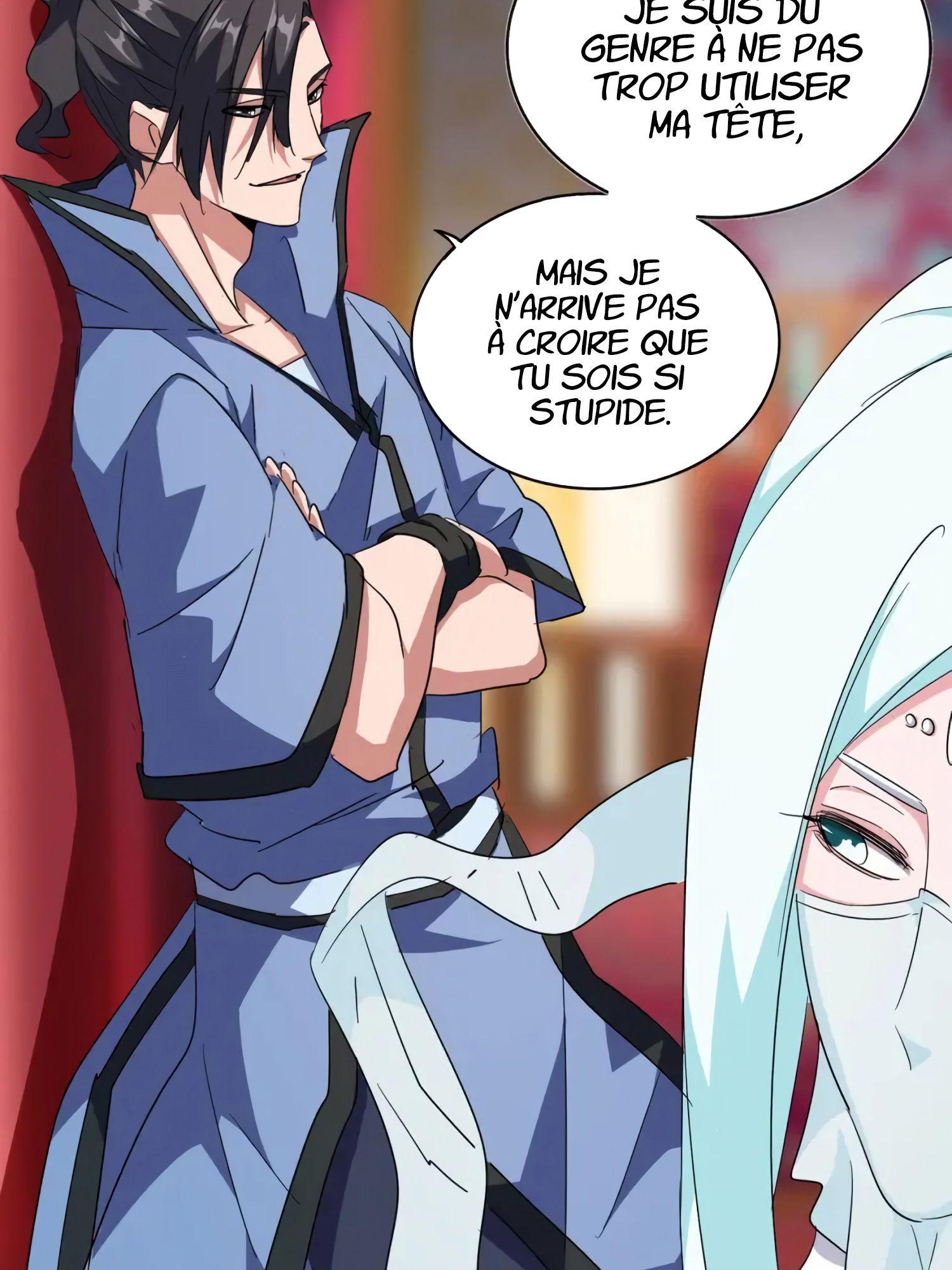 Read Demonic emperor FR Manga Online