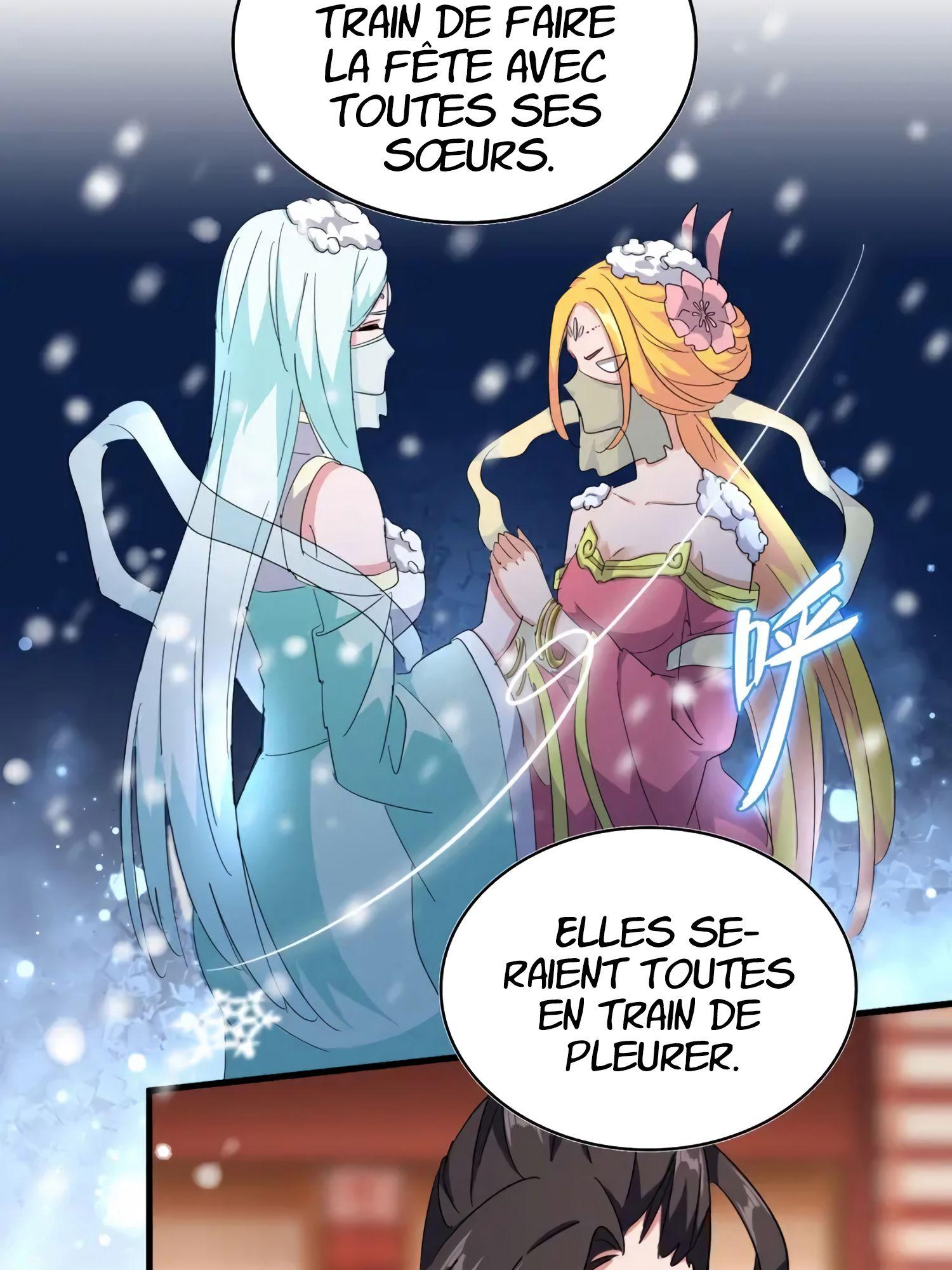 Read Demonic emperor FR Manga Online