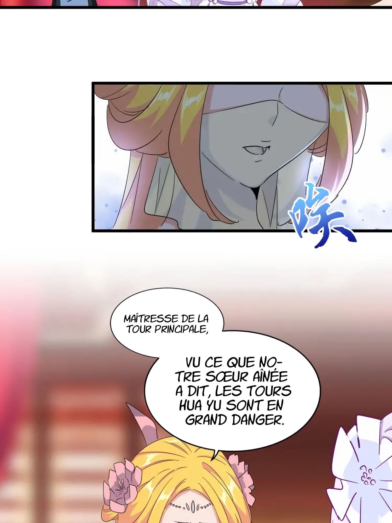 Read Demonic emperor FR Manga Online