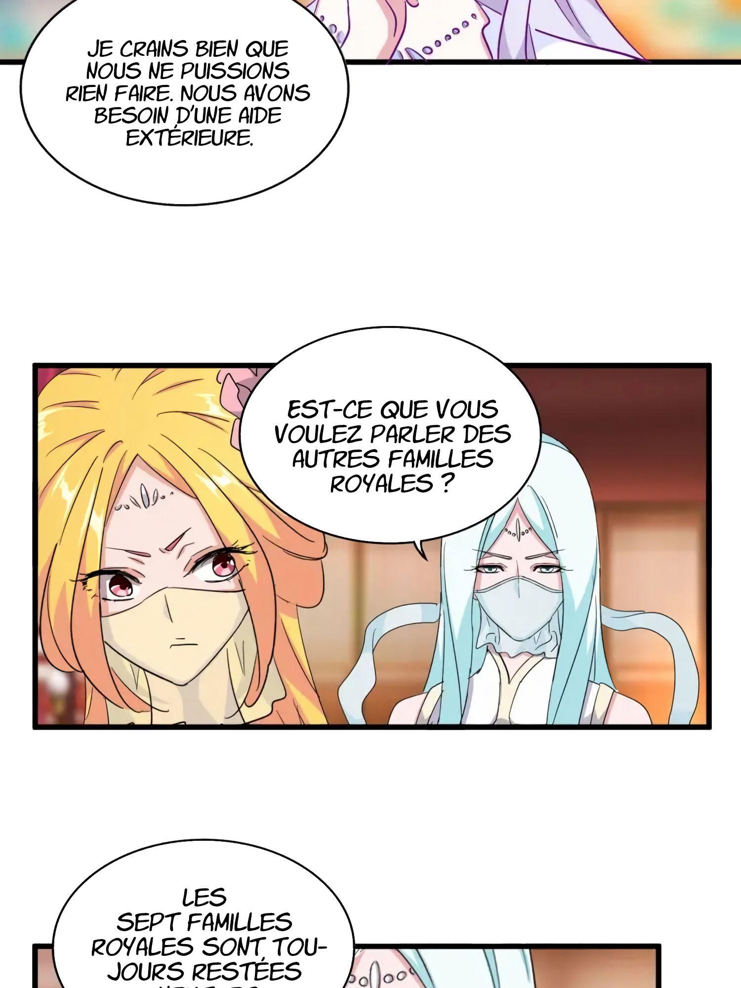 Read Demonic emperor FR Manga Online
