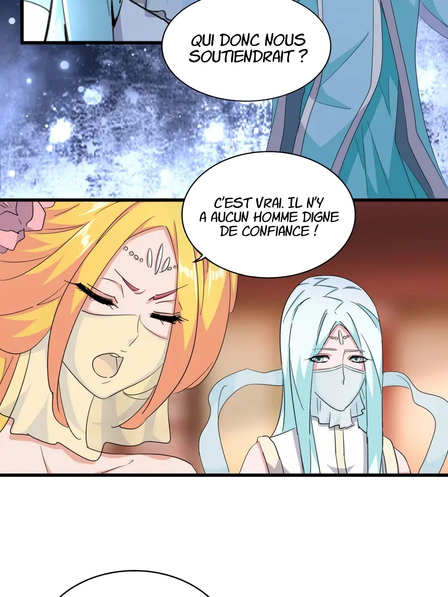 Read Demonic emperor FR Manga Online