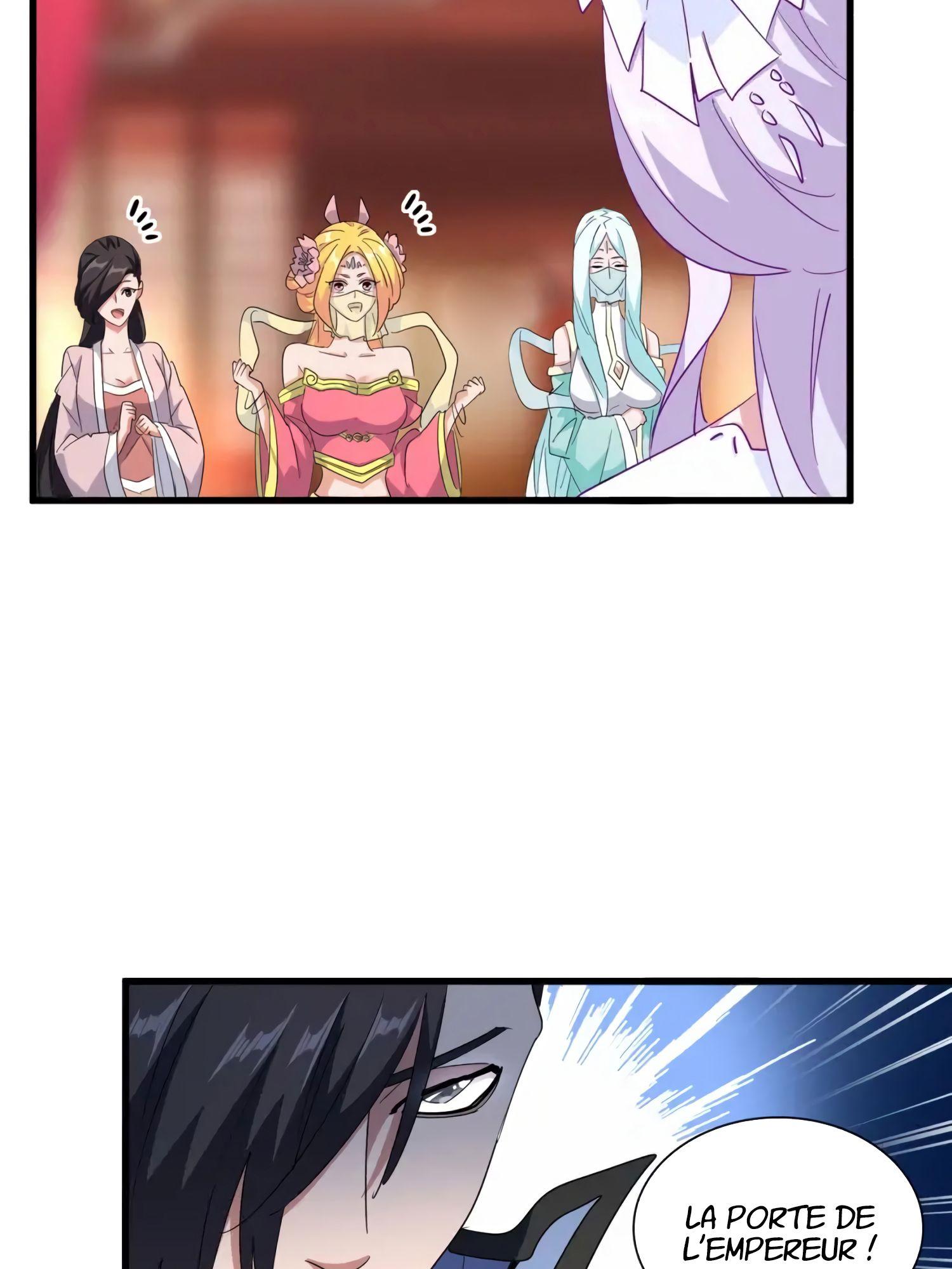Read Demonic emperor FR Manga Online
