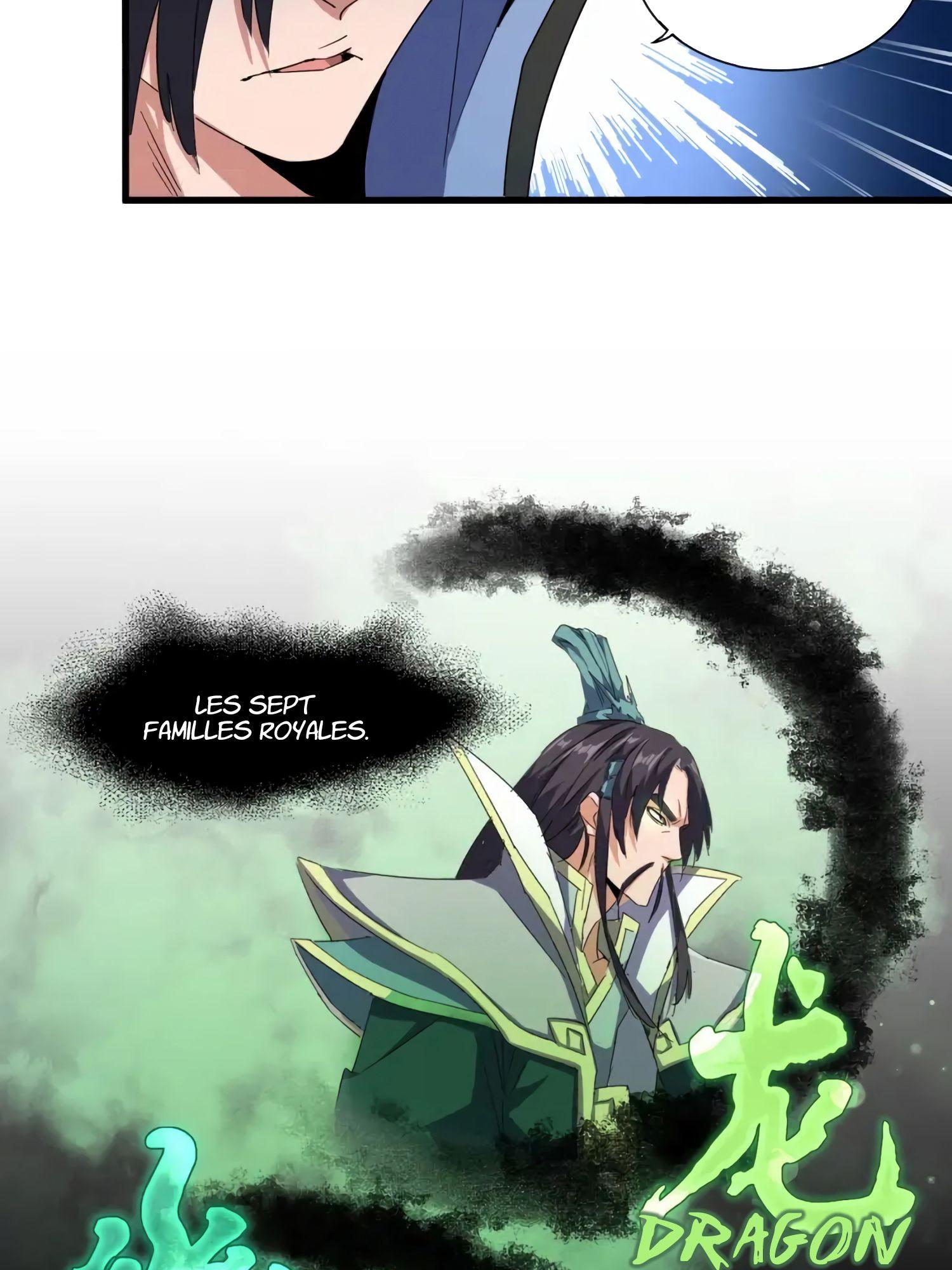Read Demonic emperor FR Manga Online