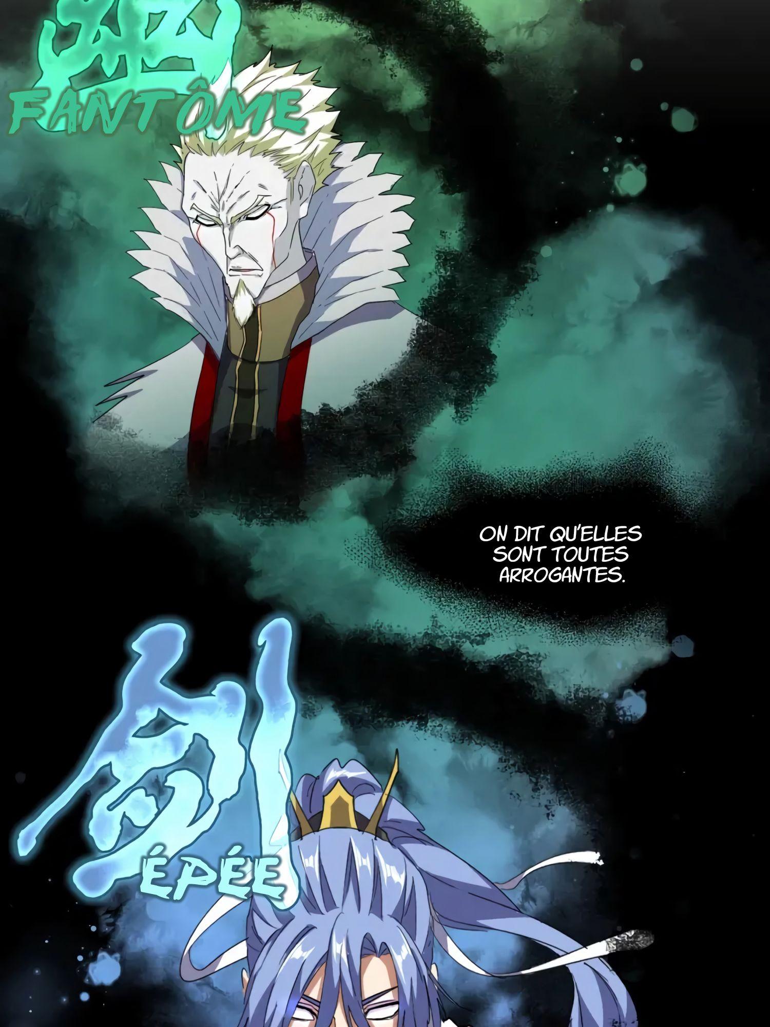 Read Demonic emperor FR Manga Online