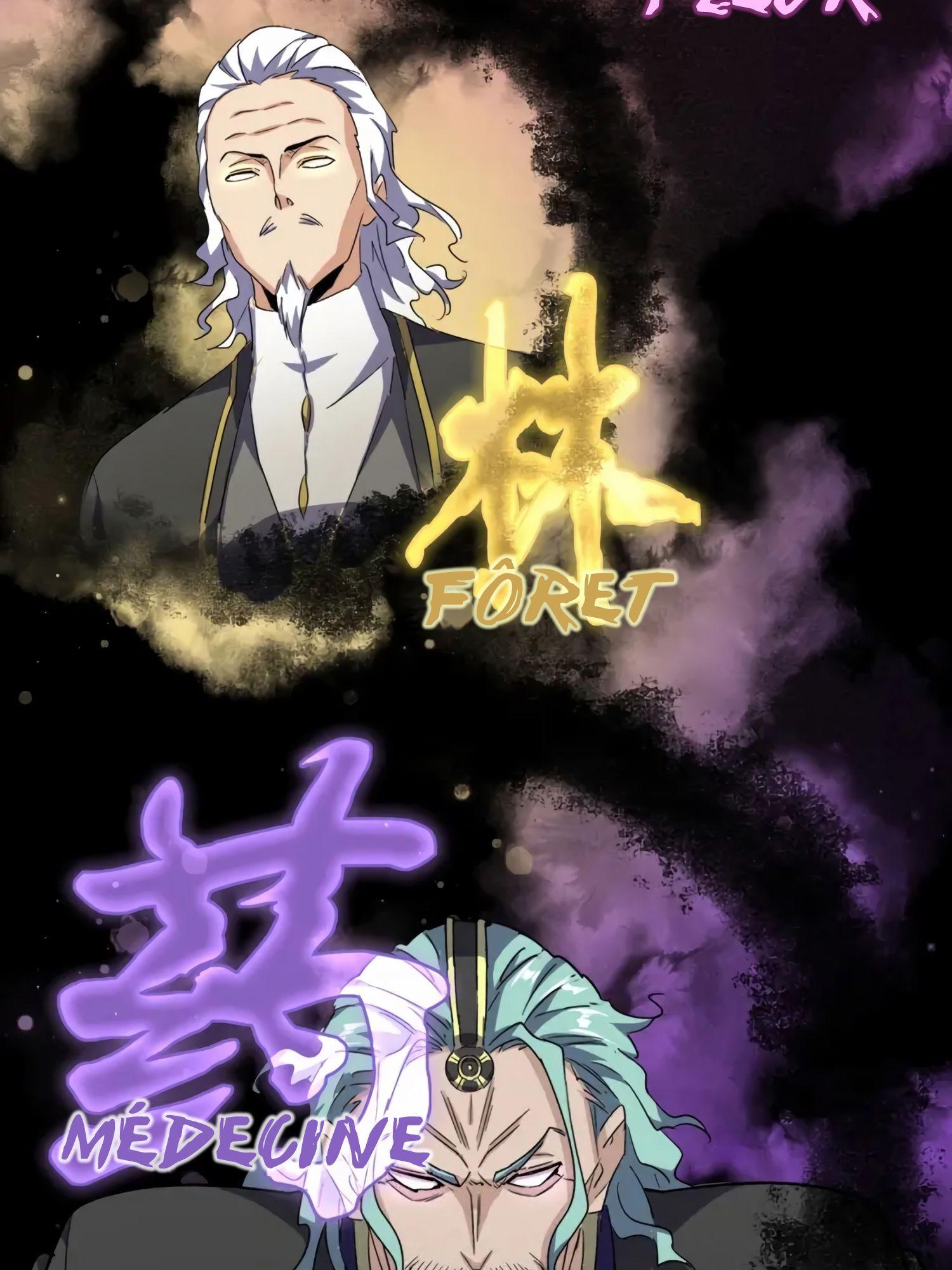 Read Demonic emperor FR Manga Online