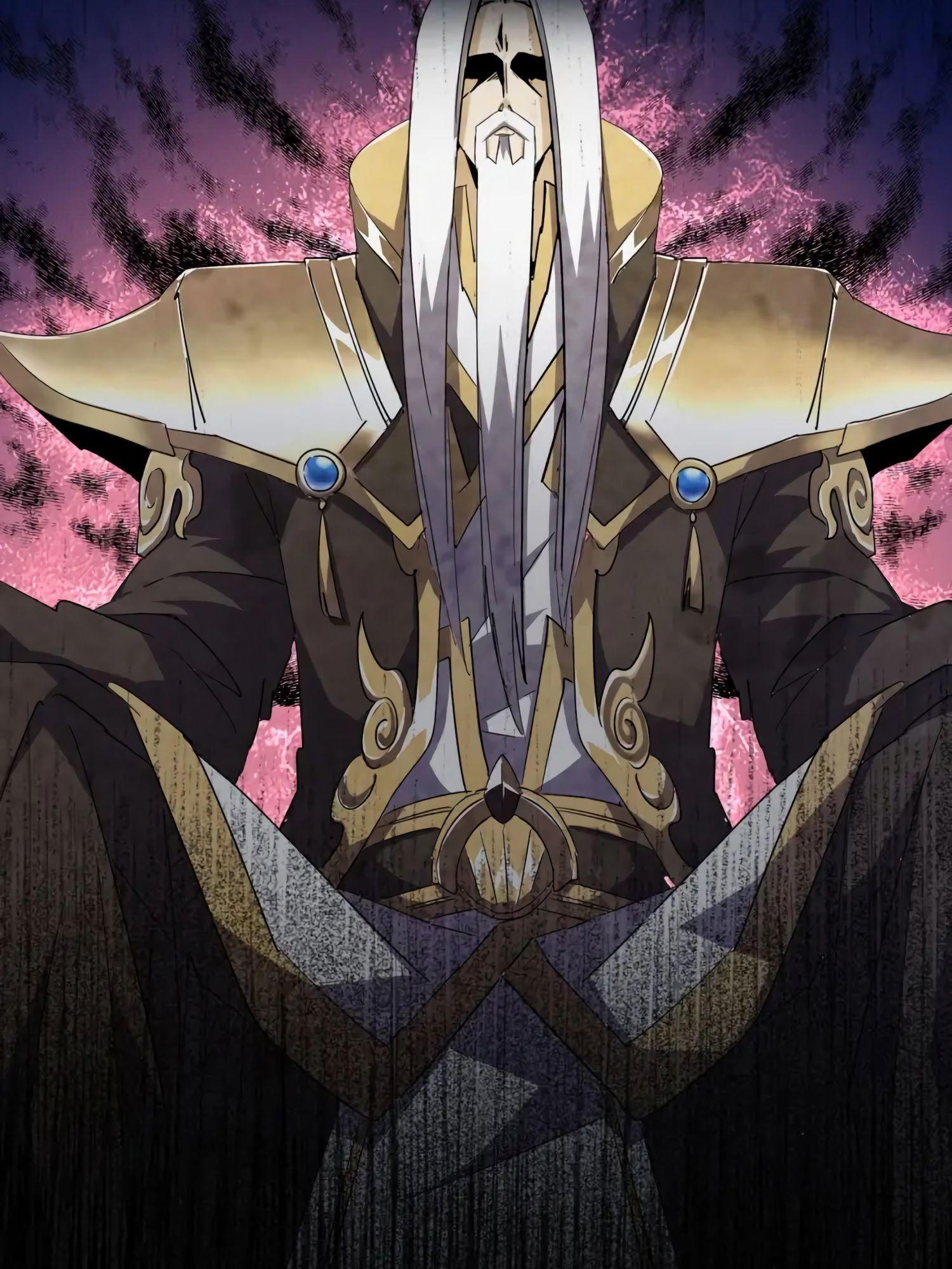 Read Demonic emperor FR Manga Online