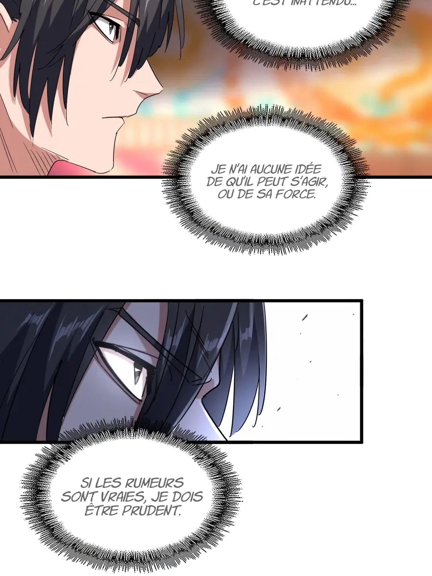 Read Demonic emperor FR Manga Online
