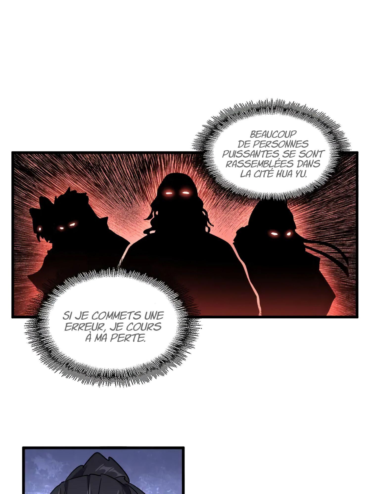 Read Demonic emperor FR Manga Online