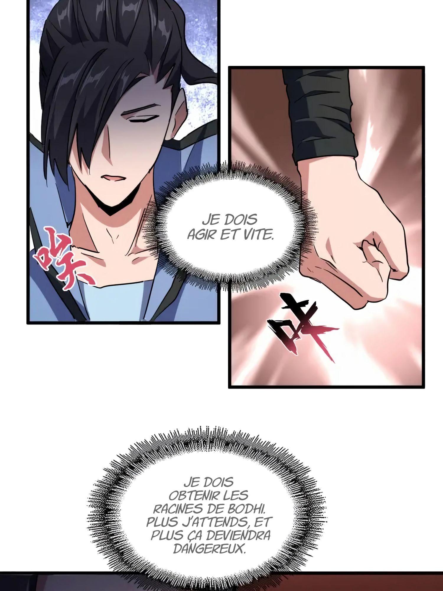 Read Demonic emperor FR Manga Online