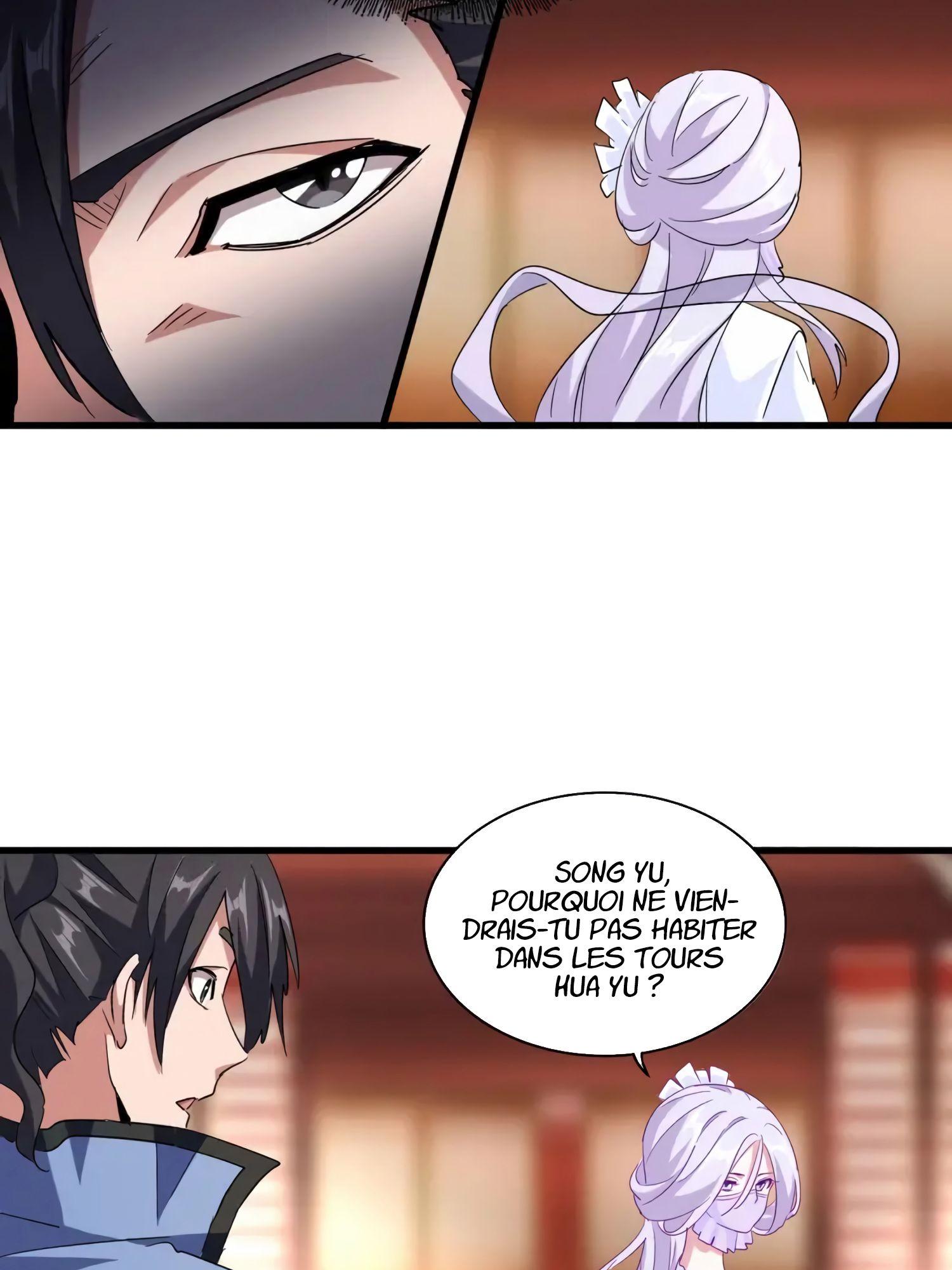 Read Demonic emperor FR Manga Online