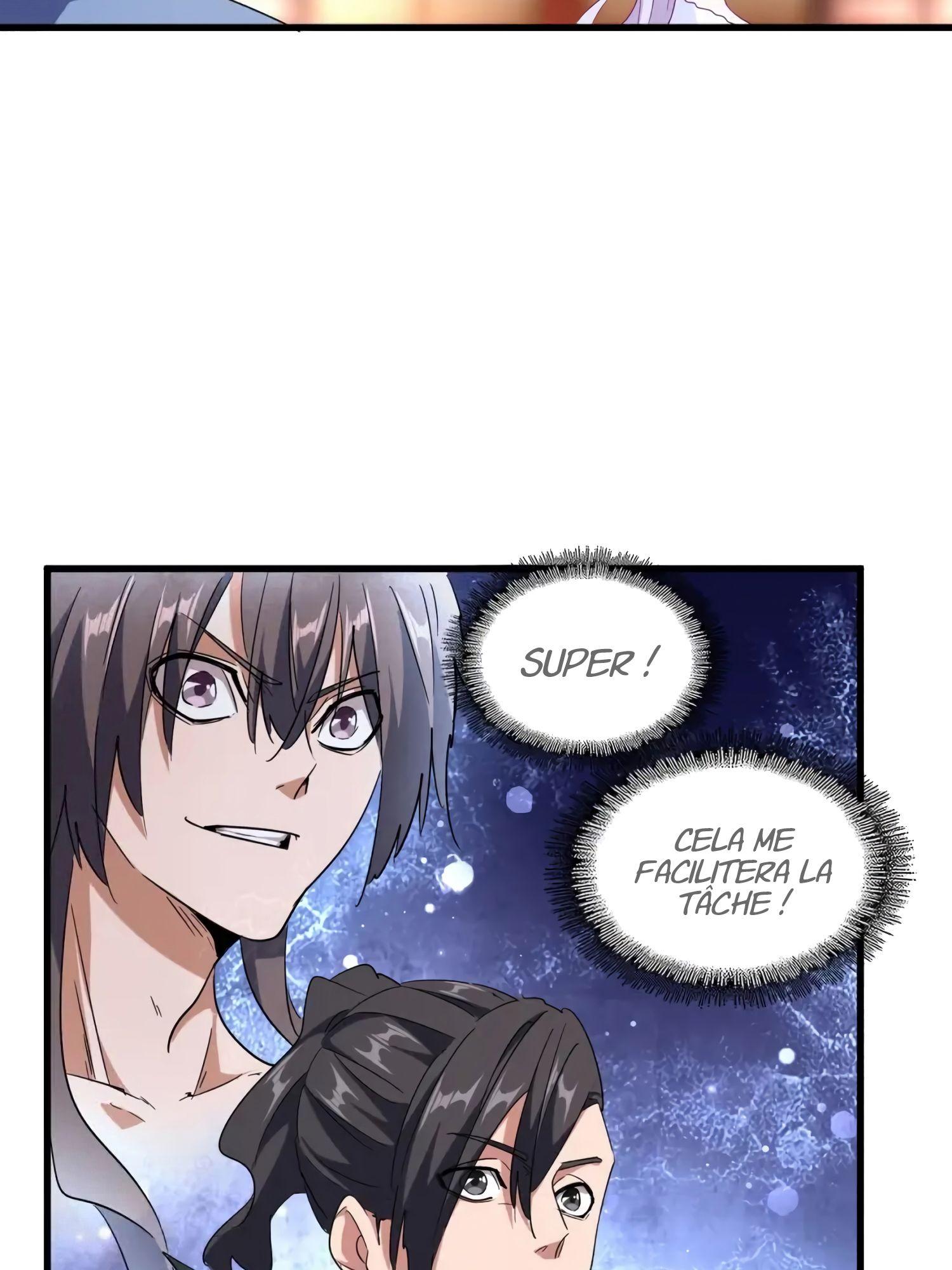 Read Demonic emperor FR Manga Online