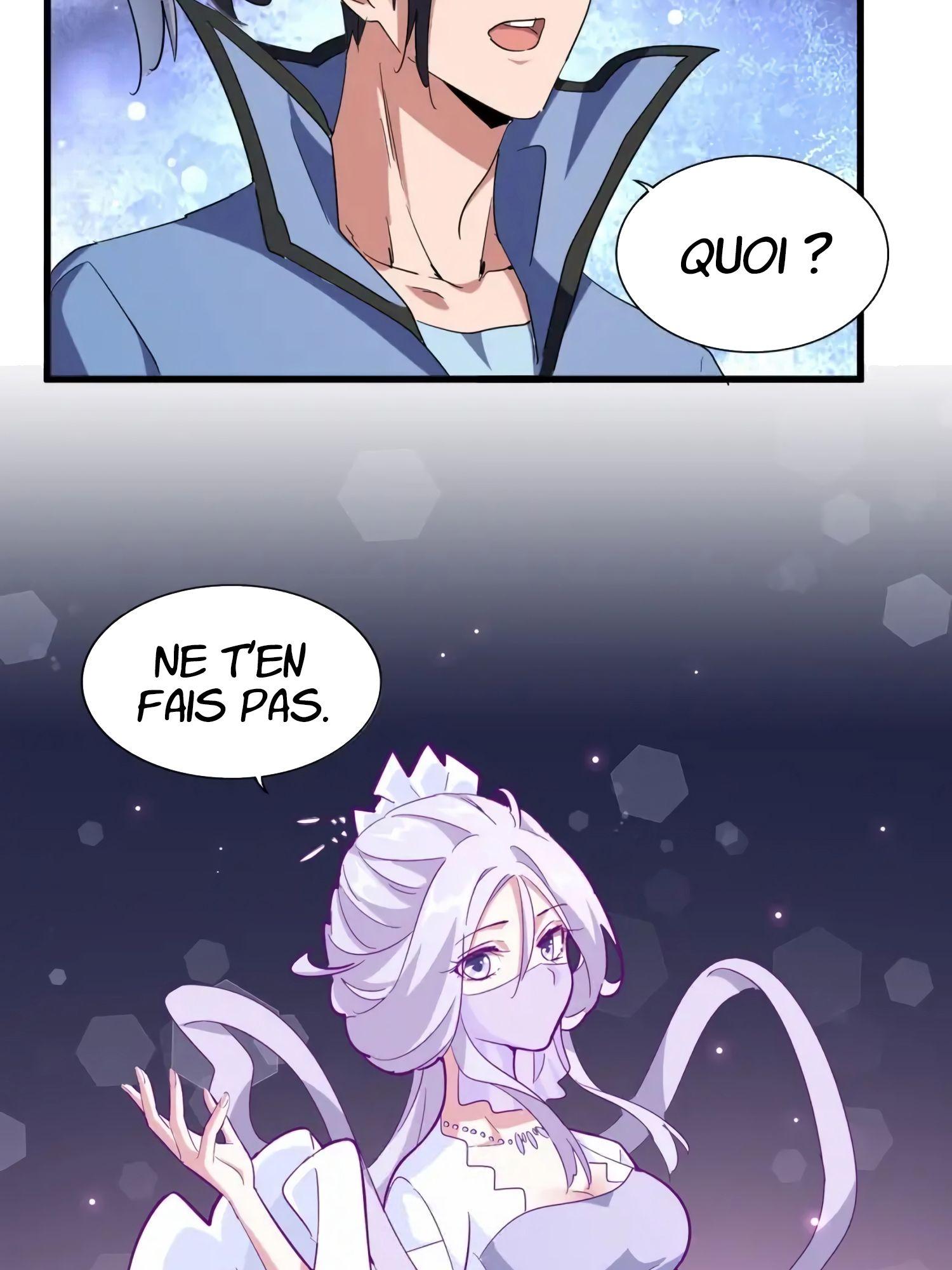 Read Demonic emperor FR Manga Online