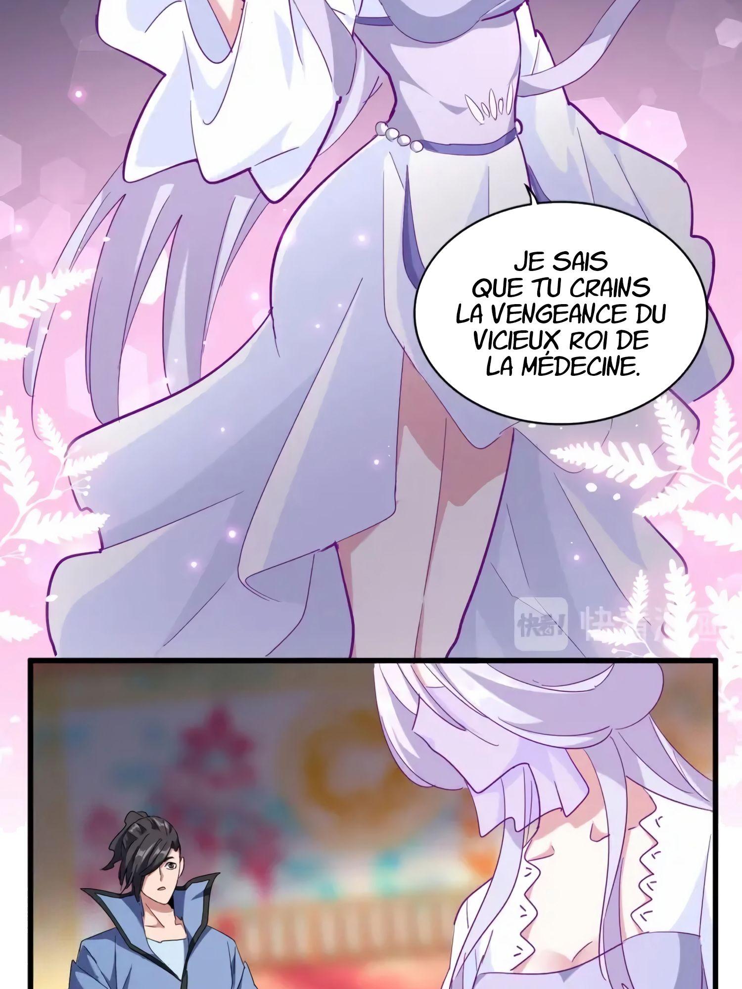 Read Demonic emperor FR Manga Online
