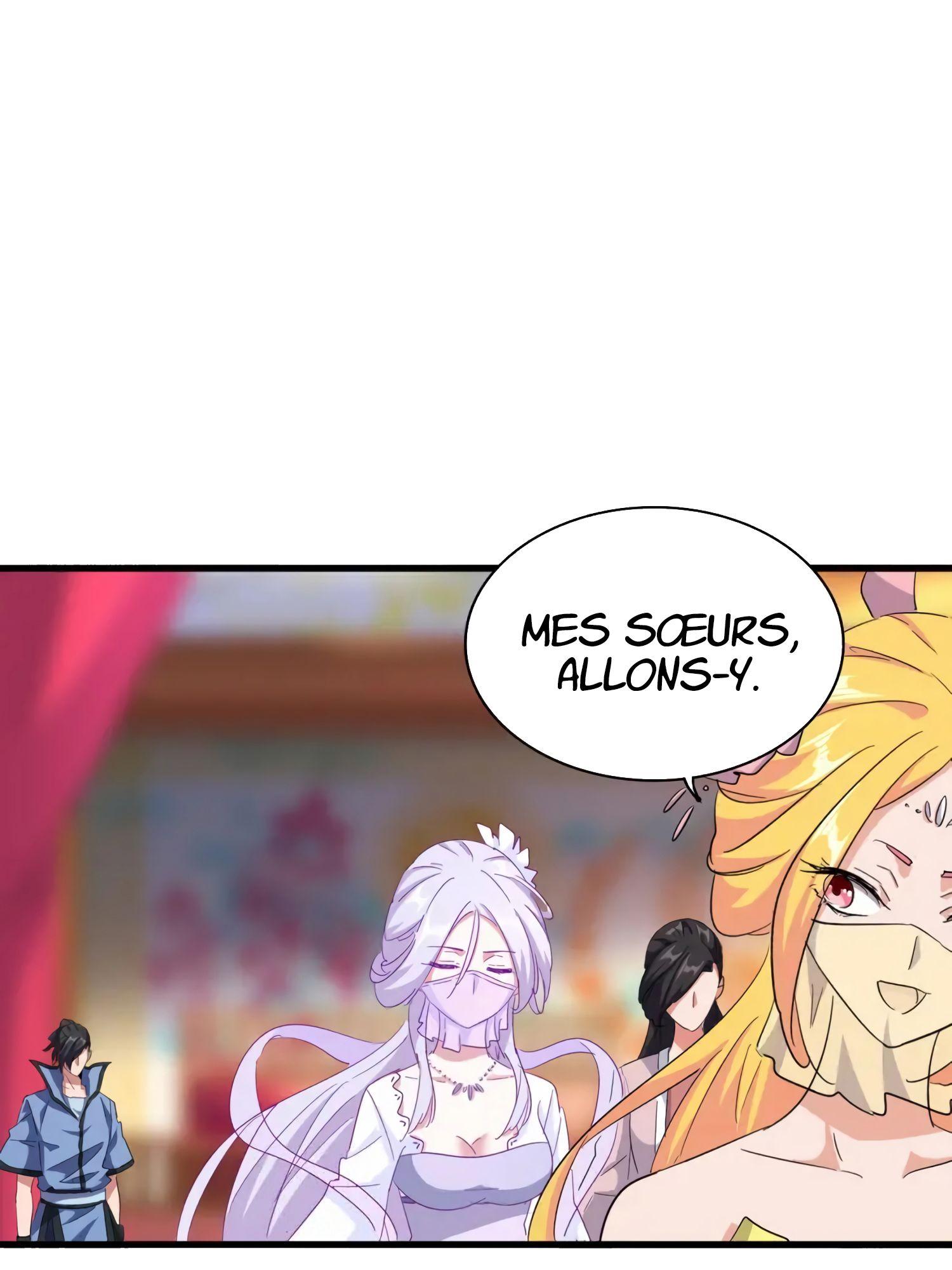 Read Demonic emperor FR Manga Online