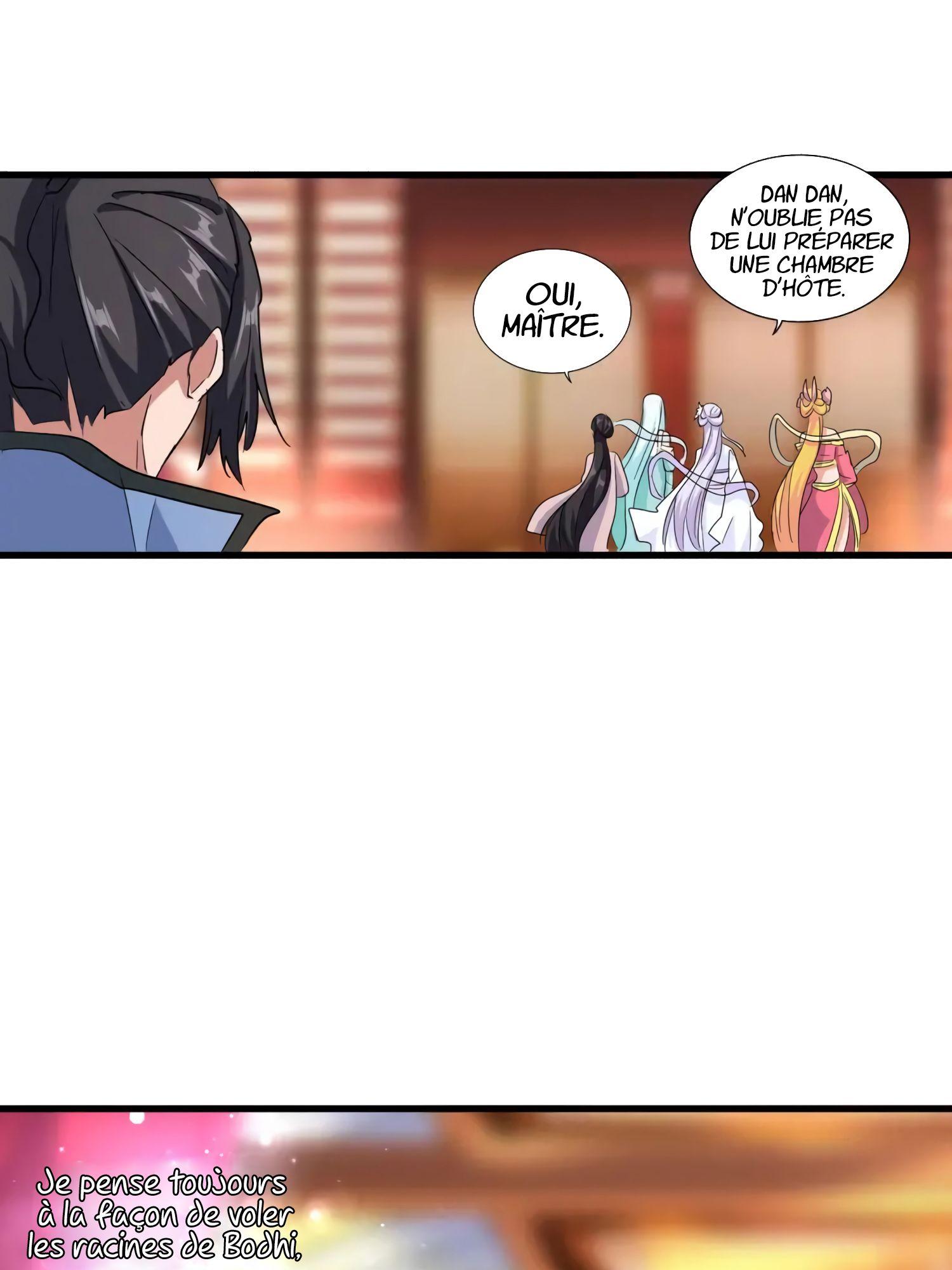 Read Demonic emperor FR Manga Online