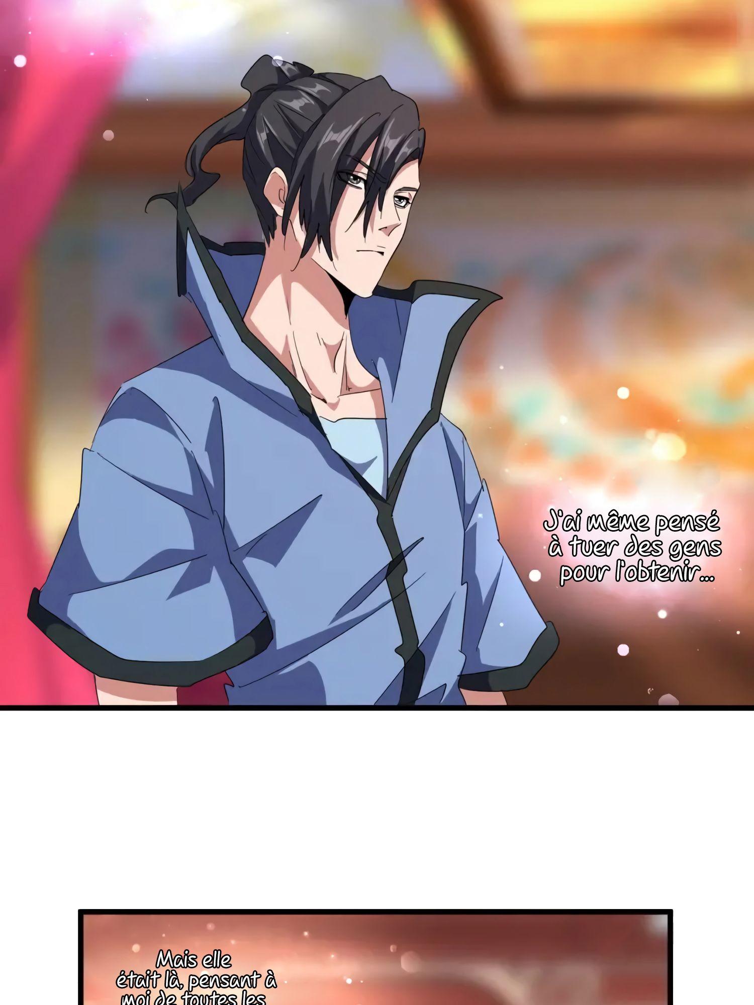 Read Demonic emperor FR Manga Online