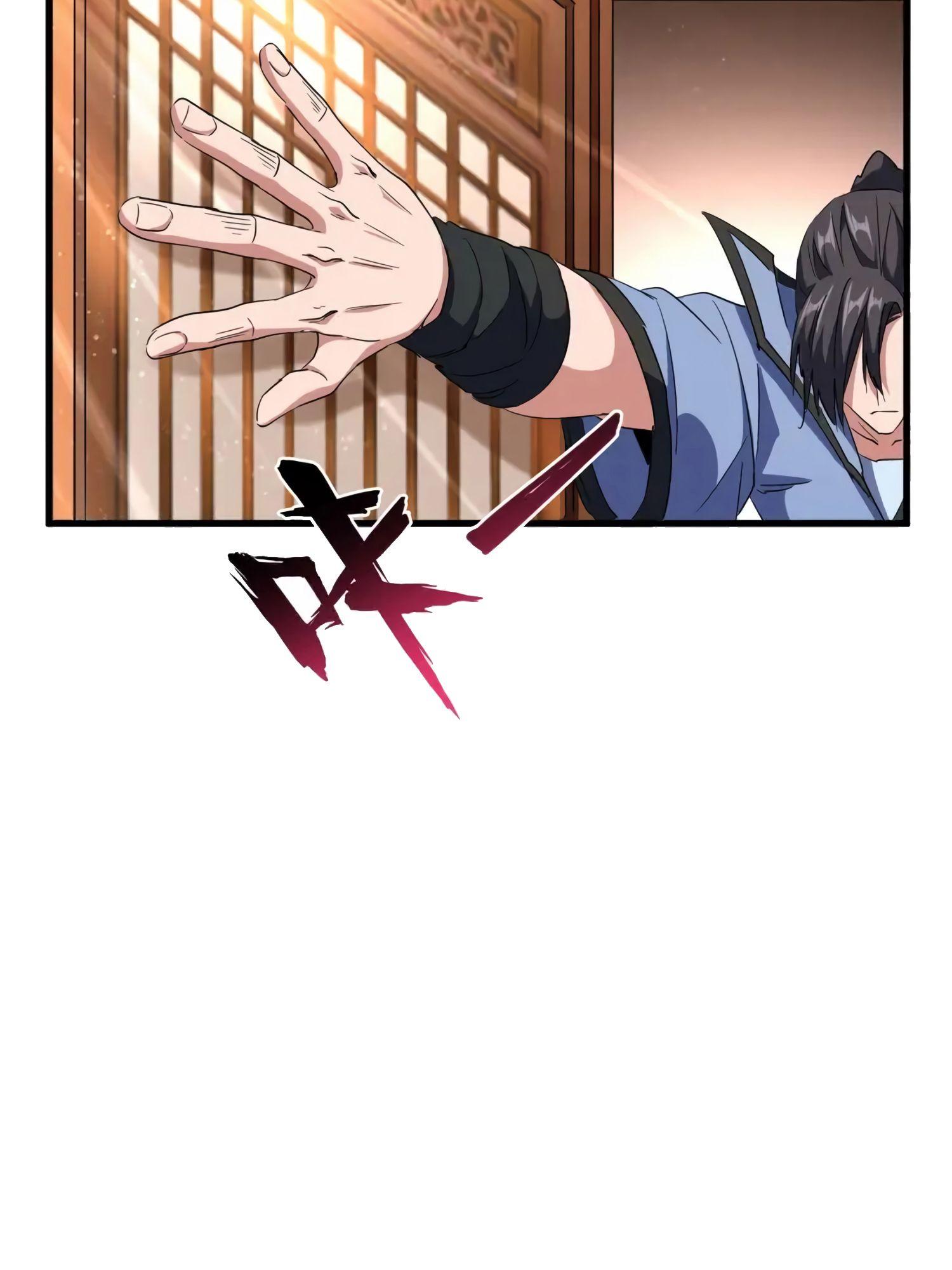 Read Demonic emperor FR Manga Online