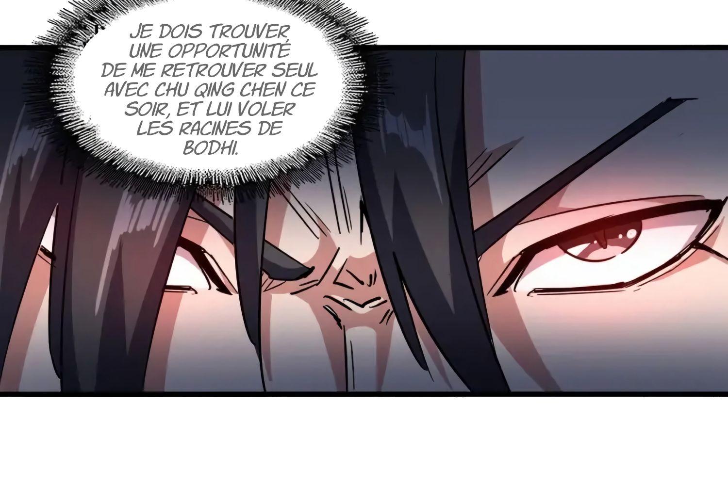 Read Demonic emperor FR Manga Online