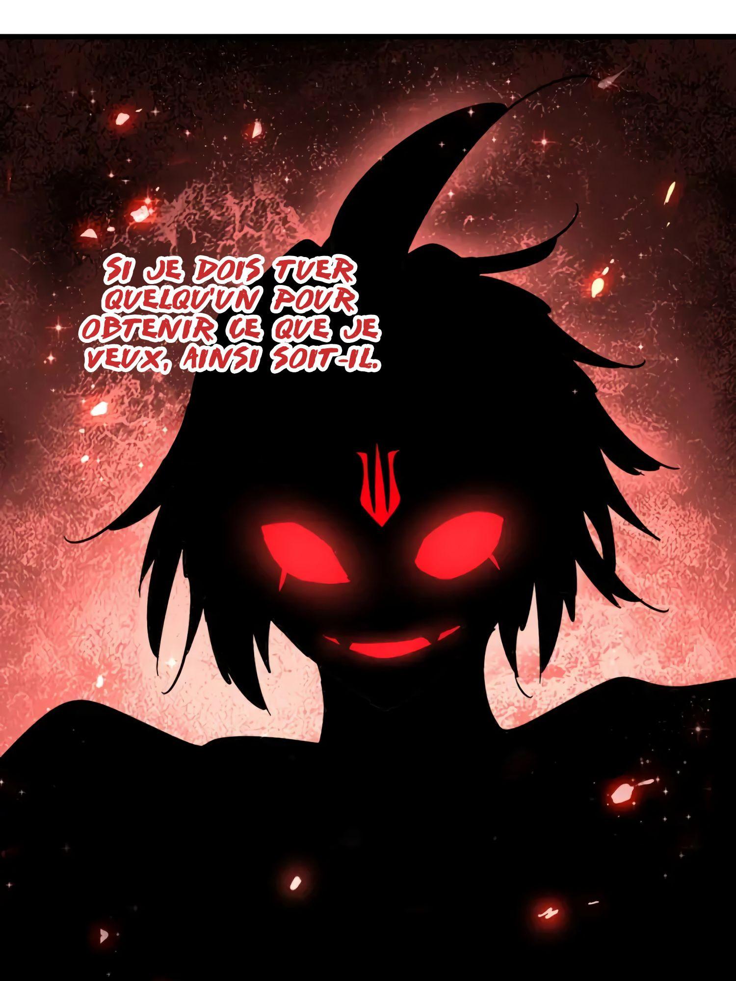 Read Demonic emperor FR Manga Online