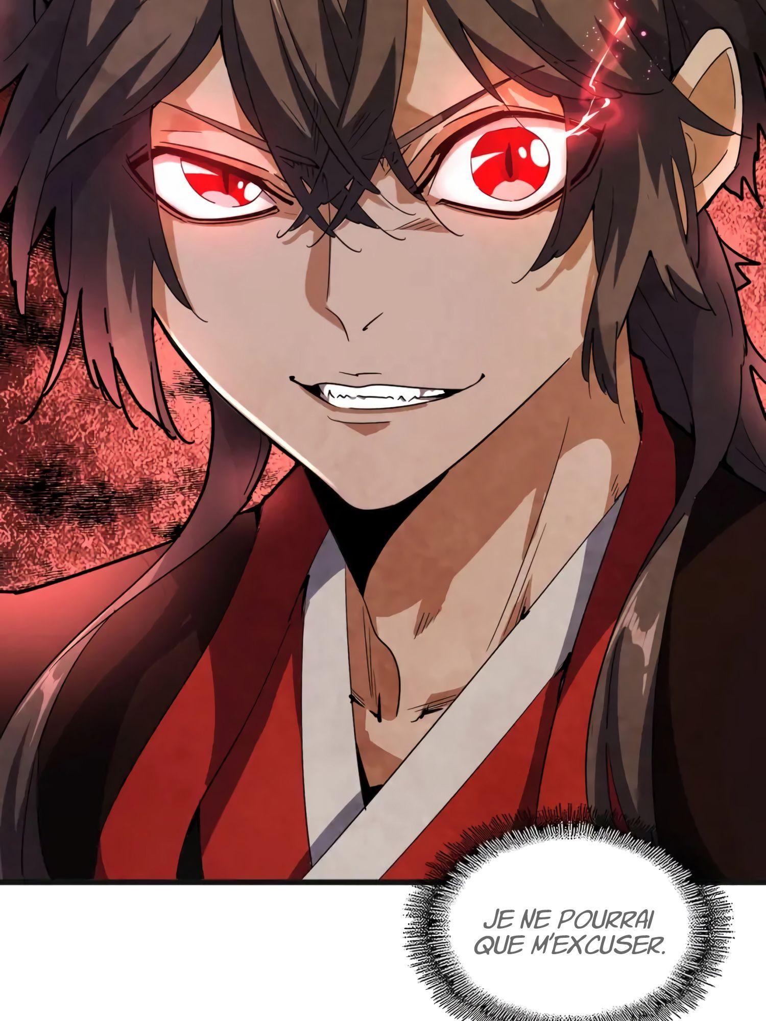 Read Demonic emperor FR Manga Online
