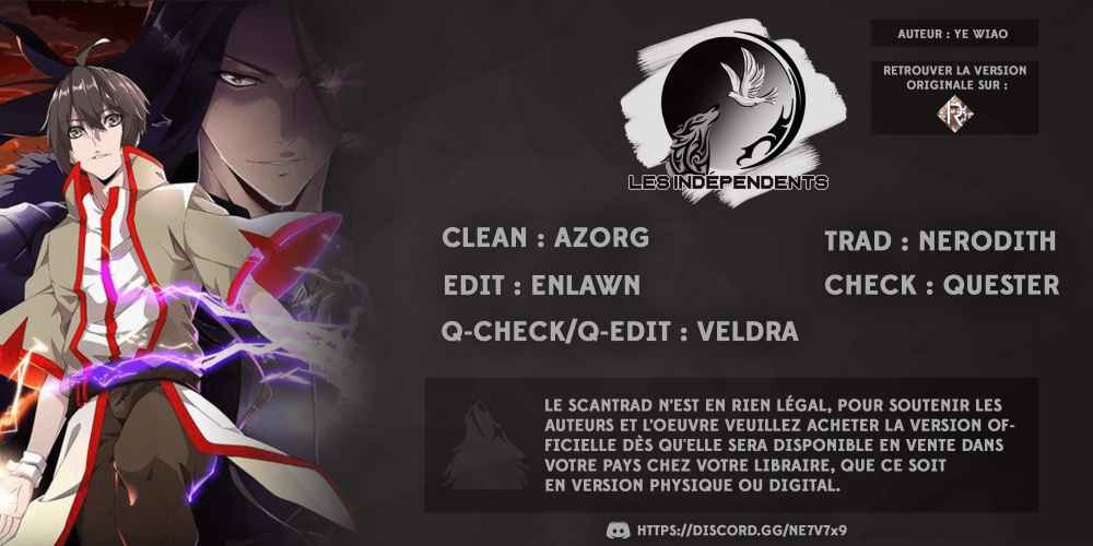 Read Demonic emperor FR Manga Online