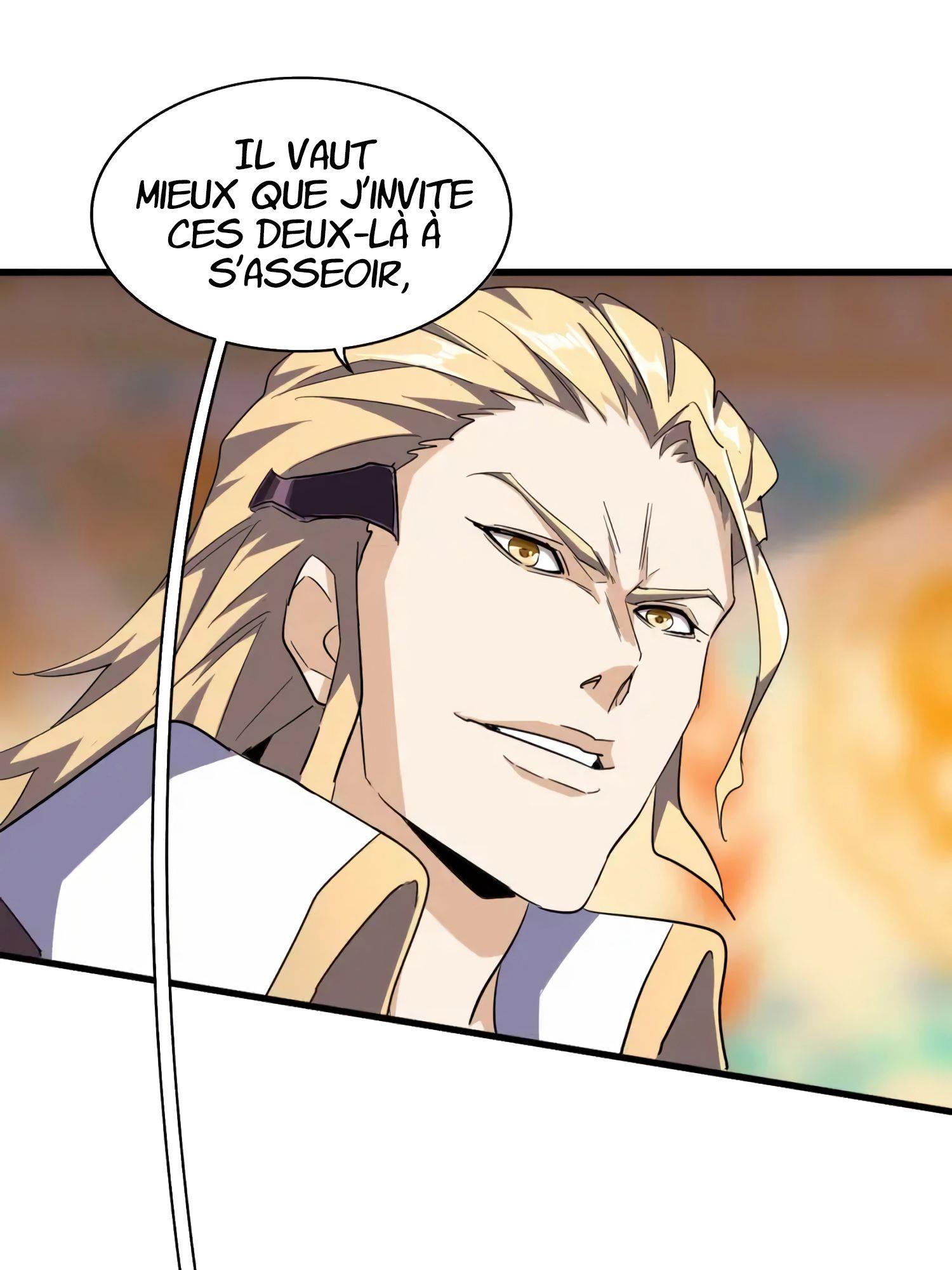 Read Demonic emperor FR Manga Online