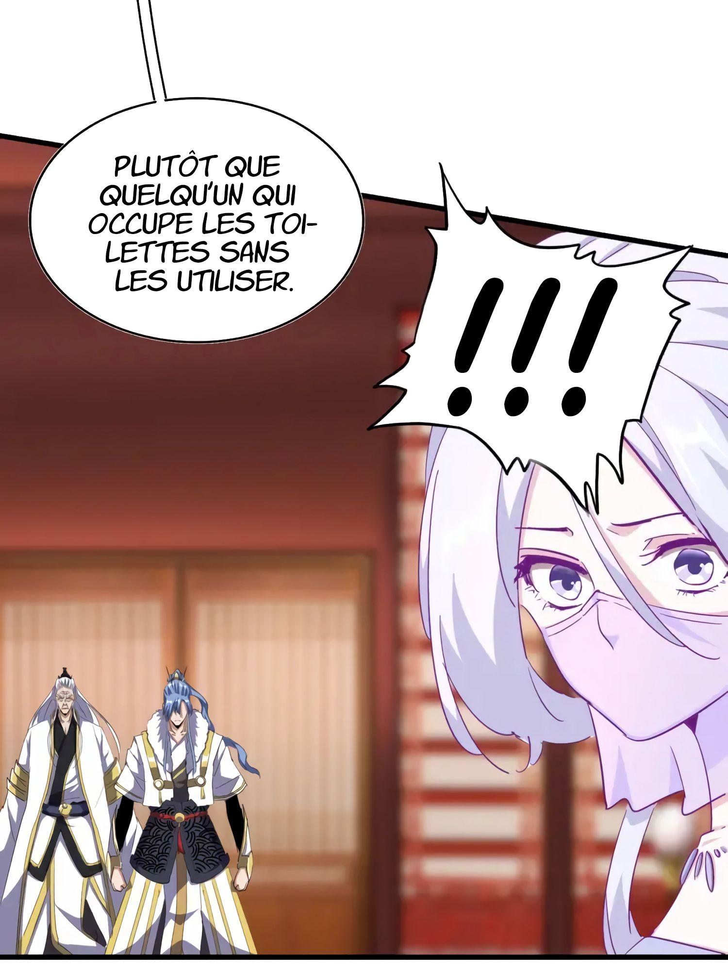 Read Demonic emperor FR Manga Online