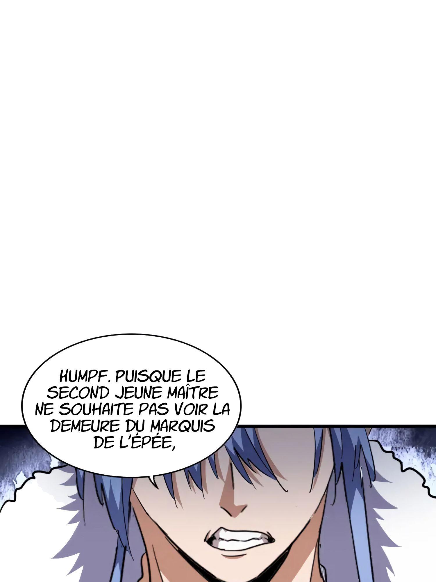 Read Demonic emperor FR Manga Online