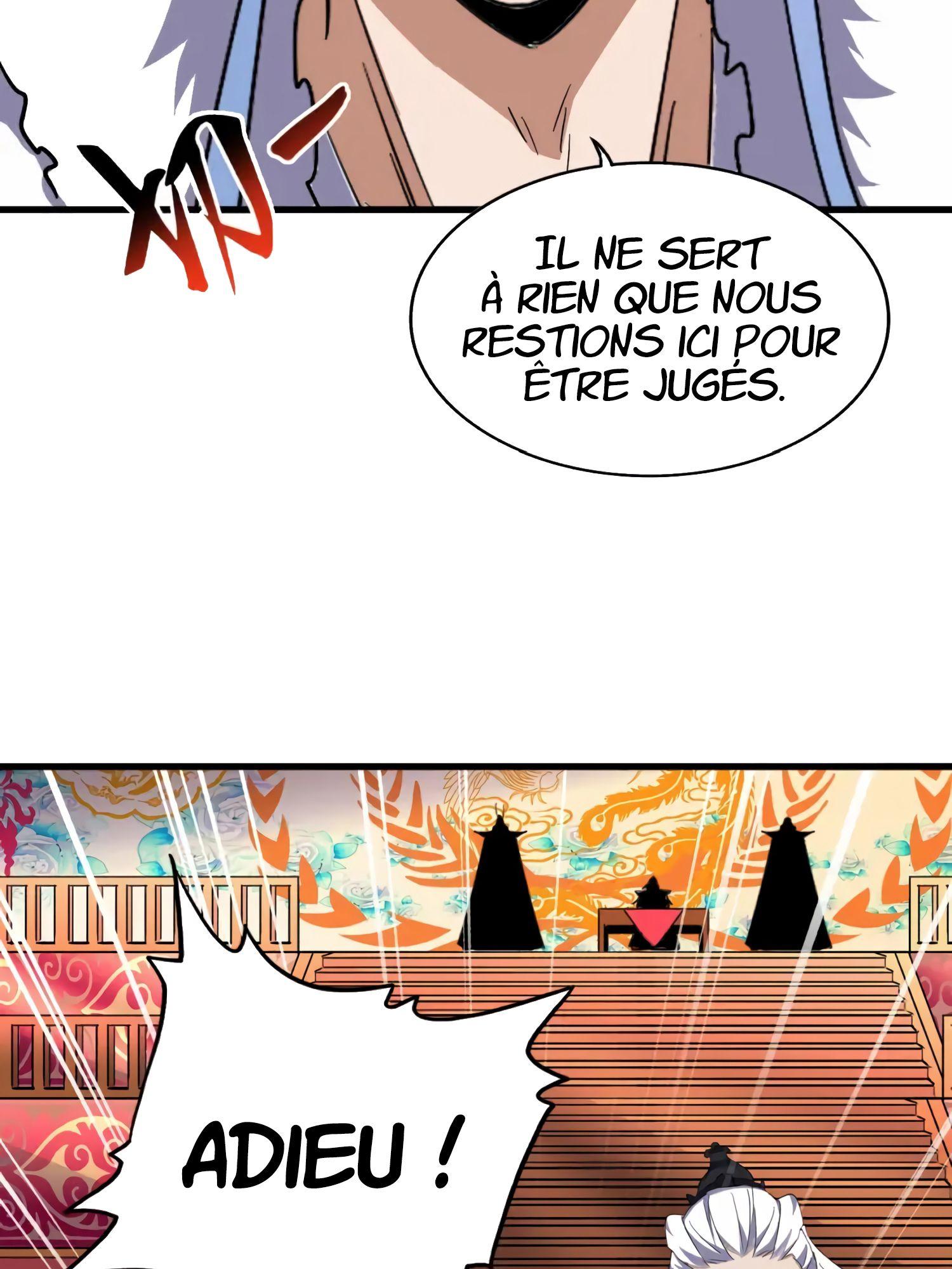 Read Demonic emperor FR Manga Online