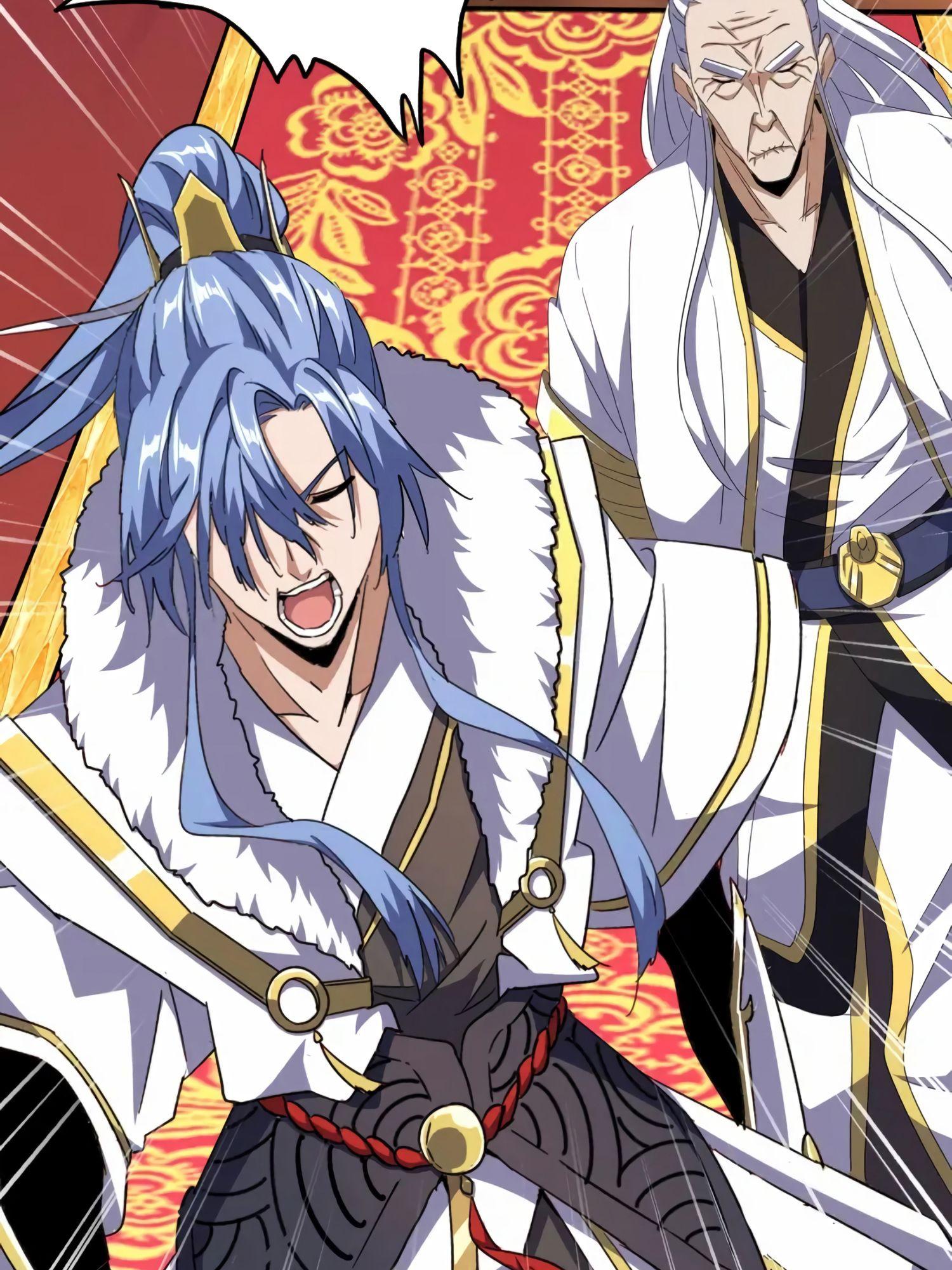 Read Demonic emperor FR Manga Online