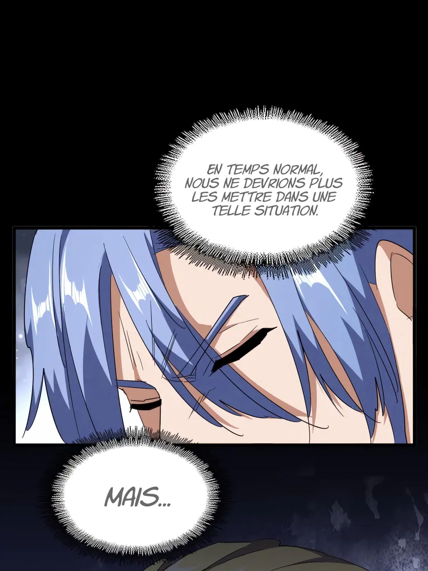 Read Demonic emperor FR Manga Online