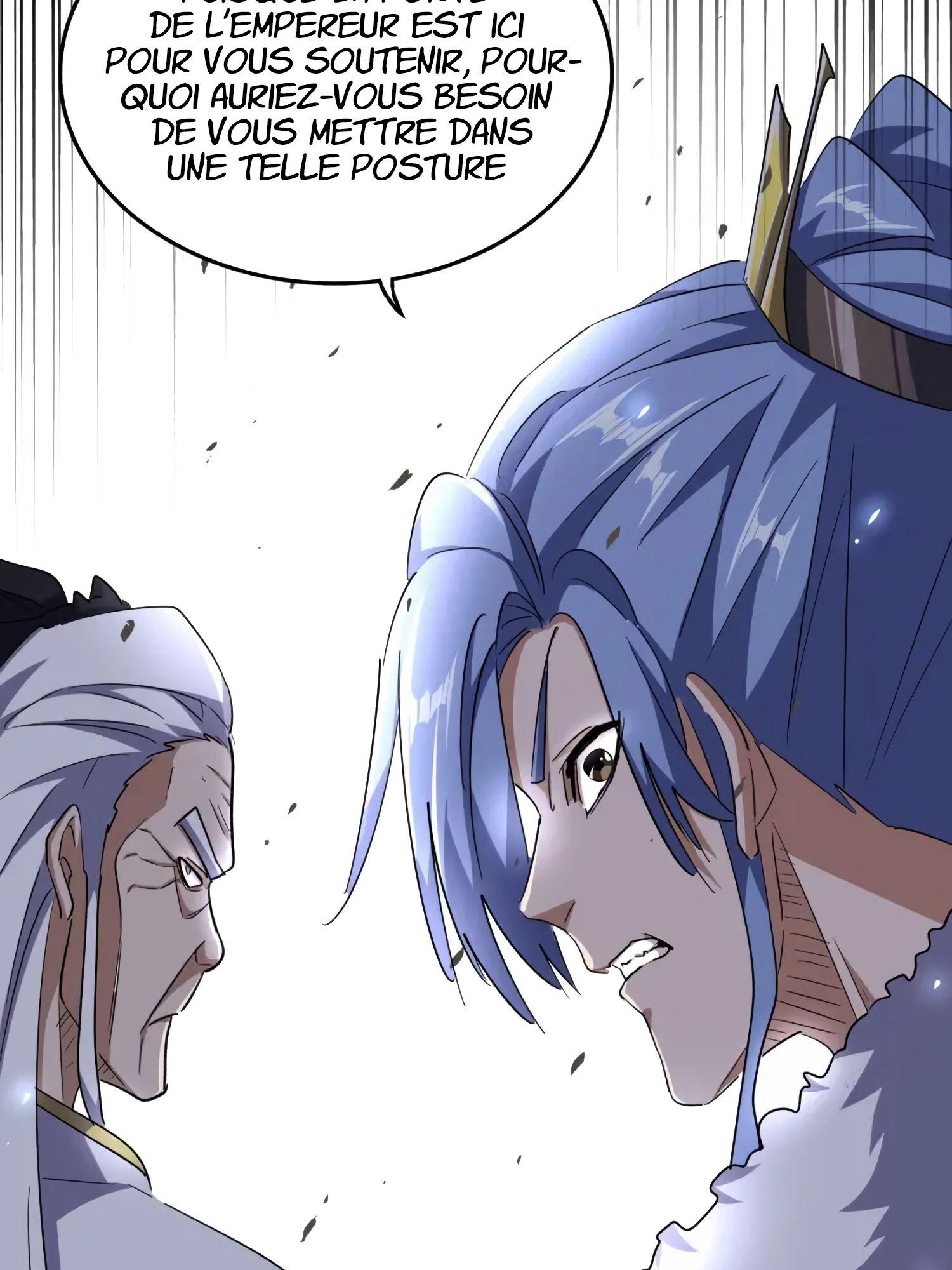 Read Demonic emperor FR Manga Online