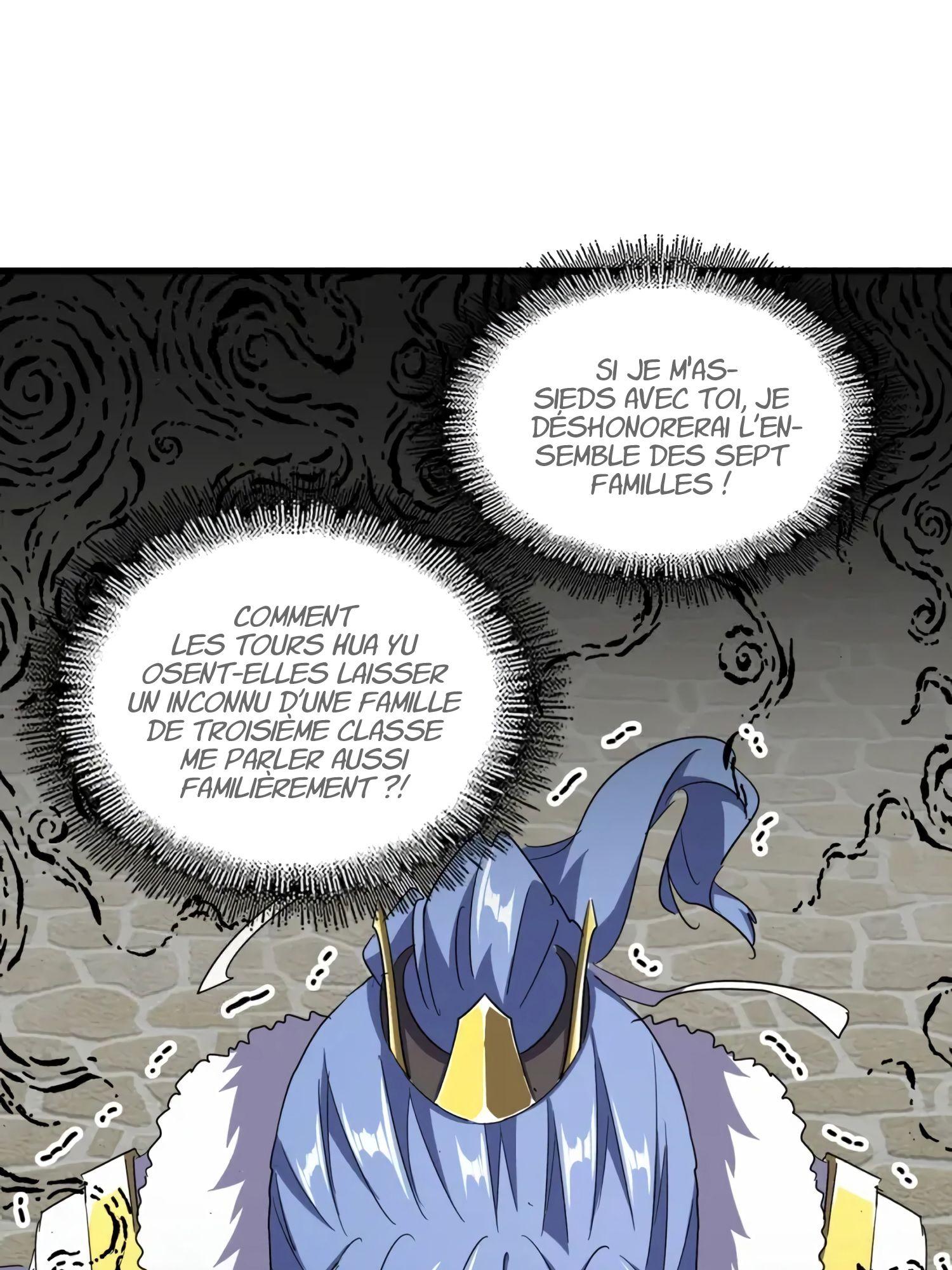 Read Demonic emperor FR Manga Online