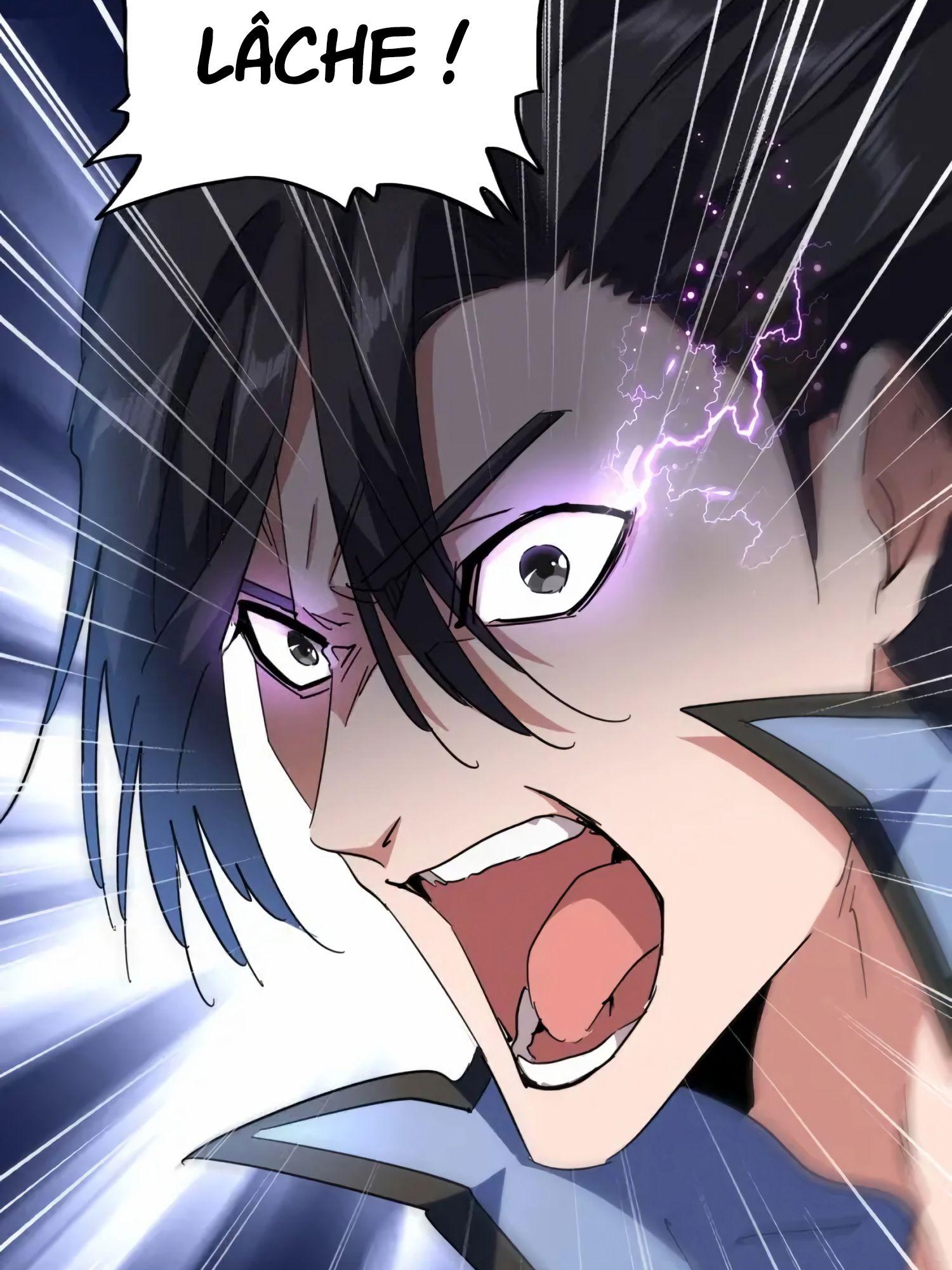 Read Demonic emperor FR Manga Online