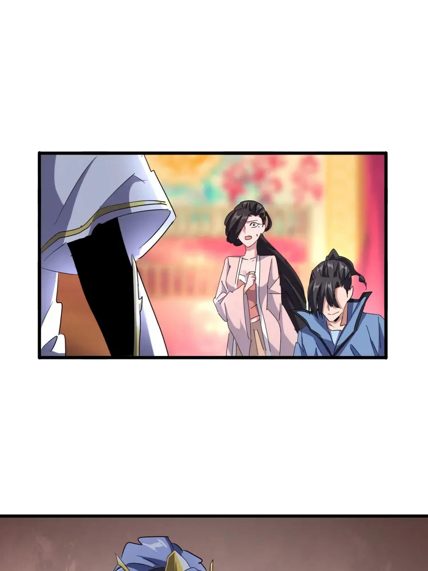 Read Demonic emperor FR Manga Online