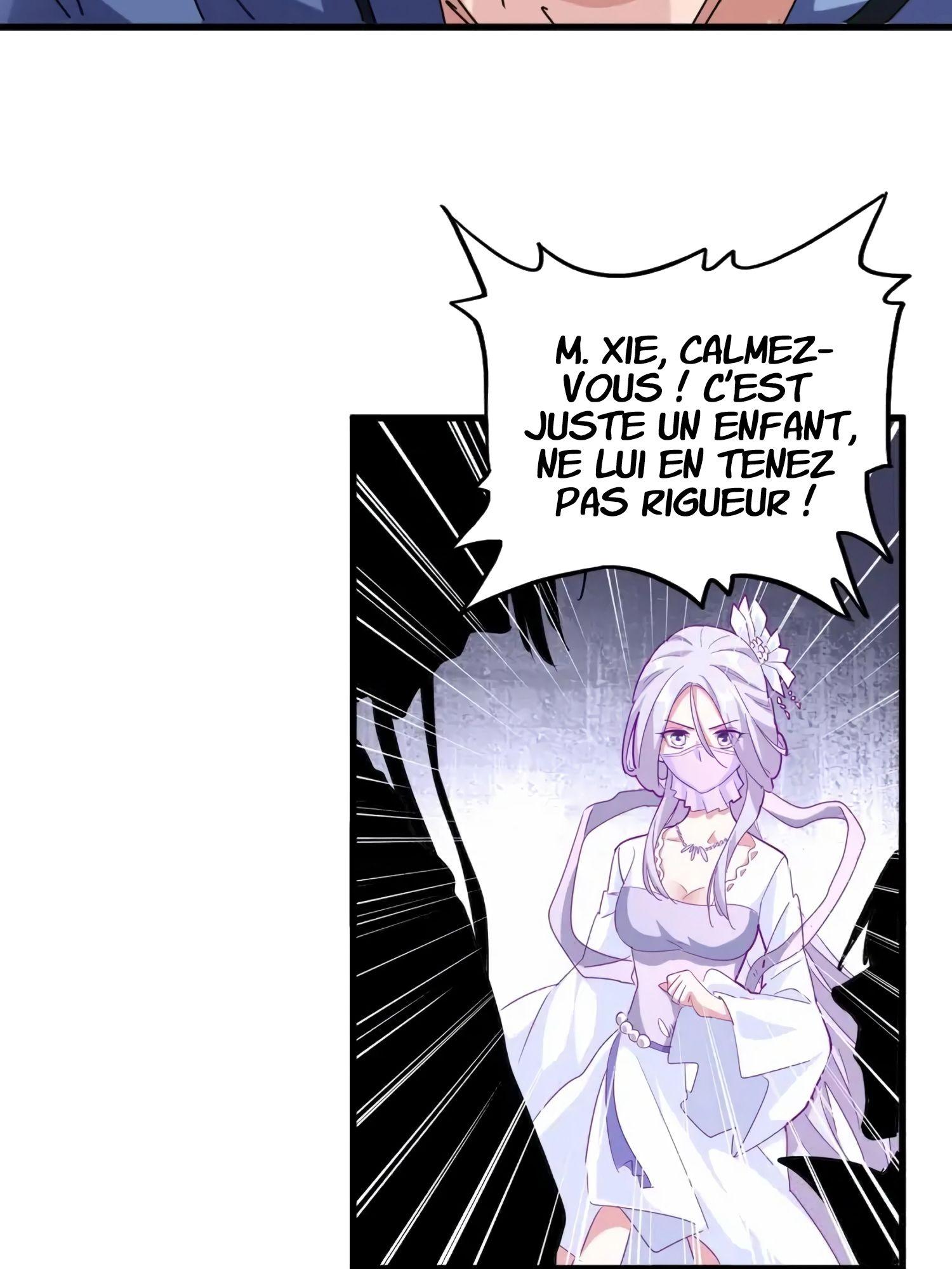 Read Demonic emperor FR Manga Online