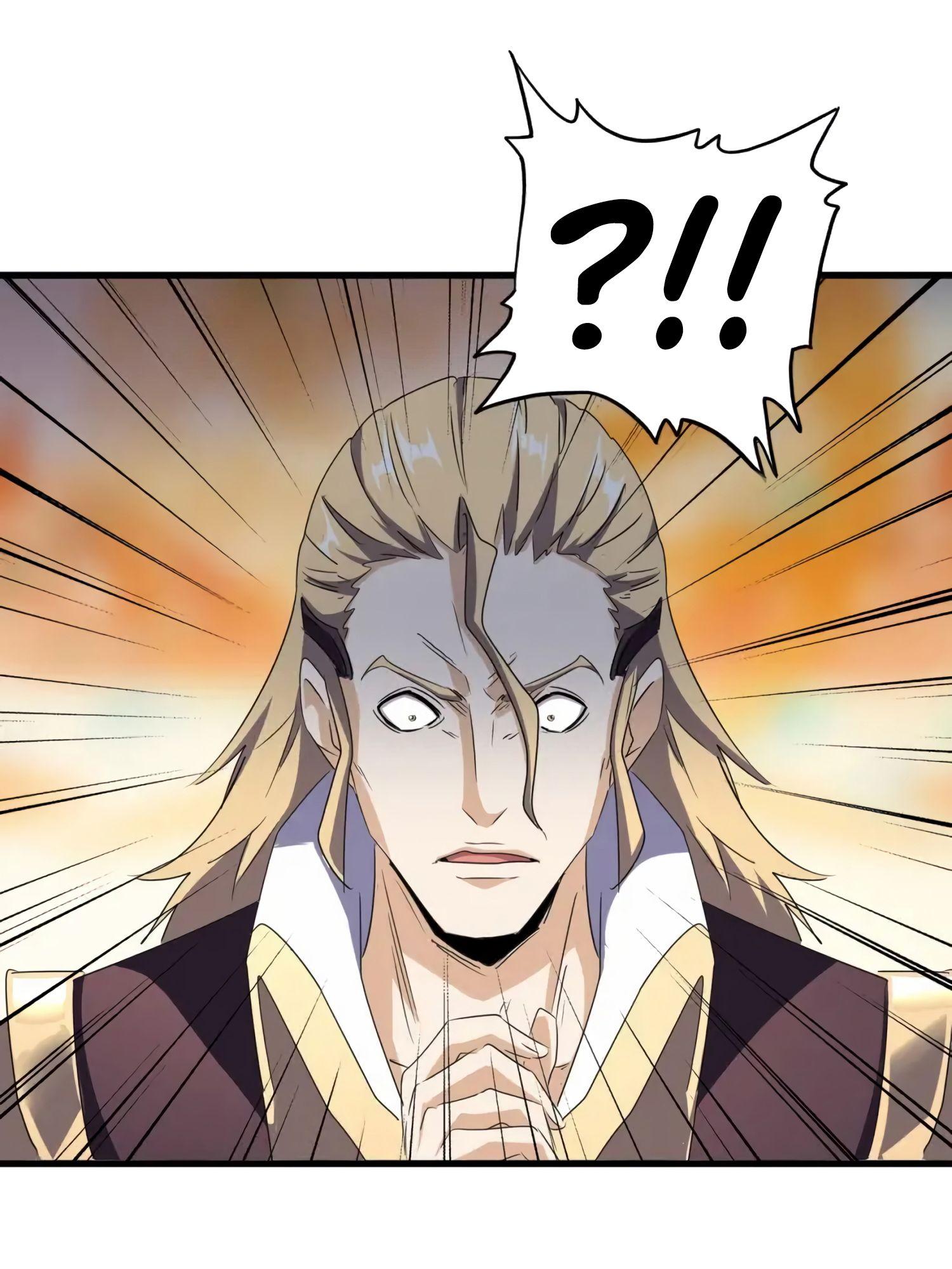 Read Demonic emperor FR Manga Online