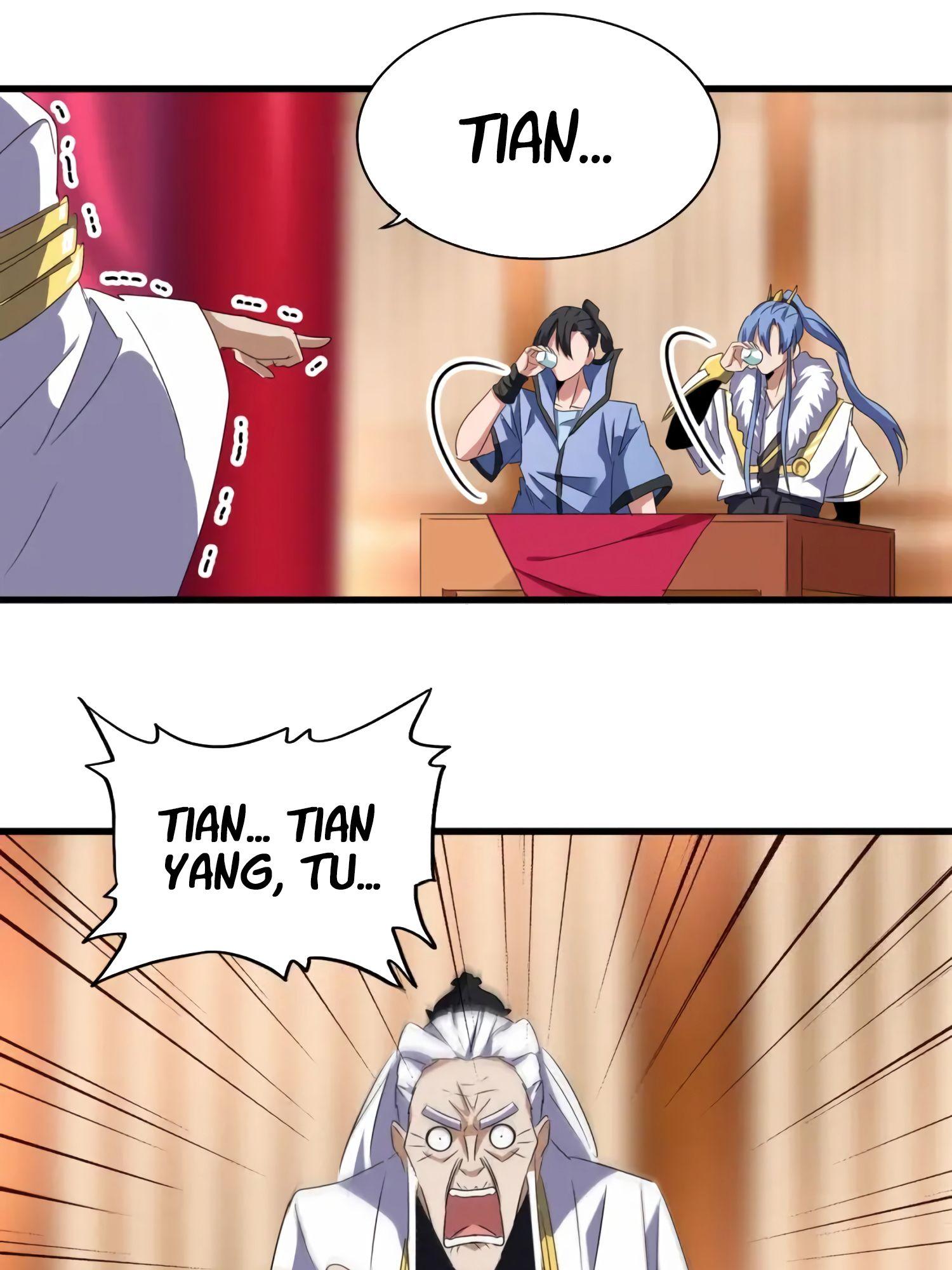 Read Demonic emperor FR Manga Online