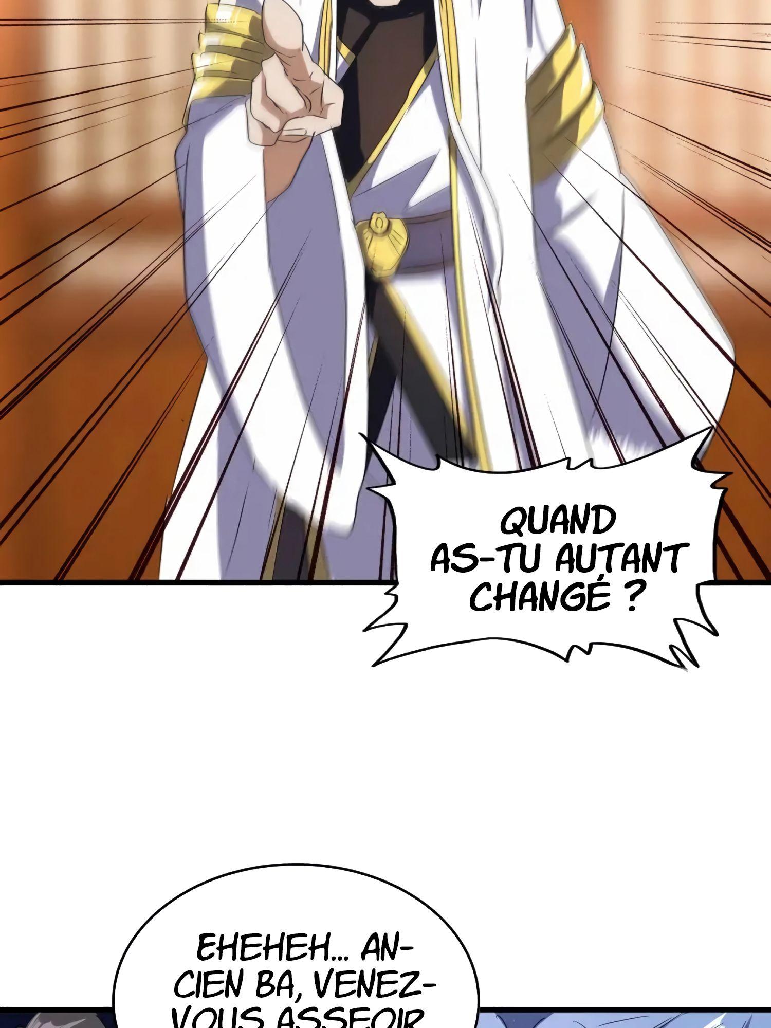 Read Demonic emperor FR Manga Online