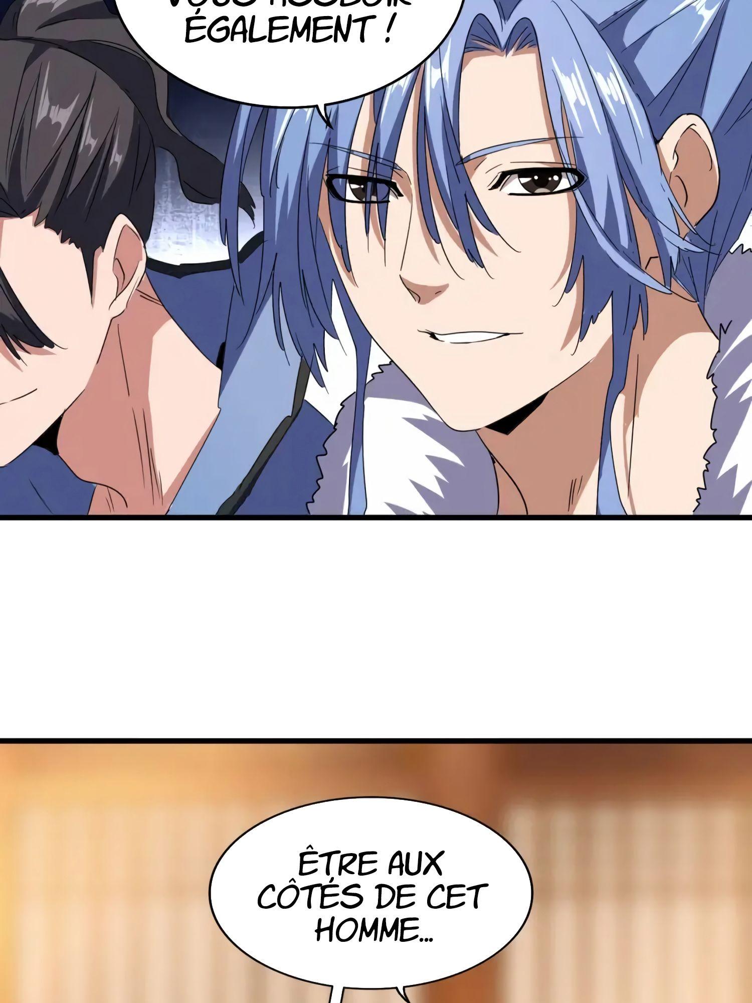 Read Demonic emperor FR Manga Online