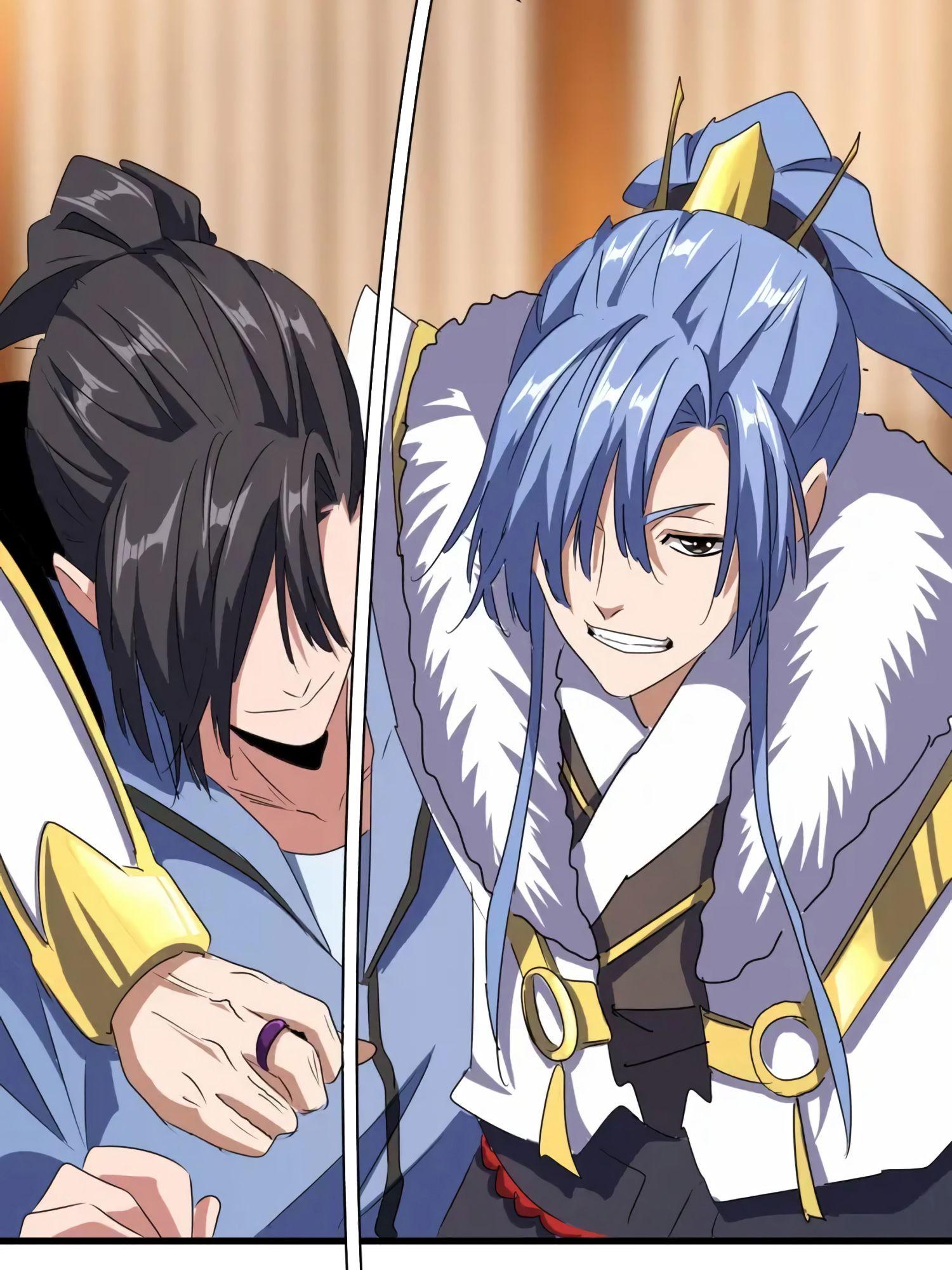Read Demonic emperor FR Manga Online