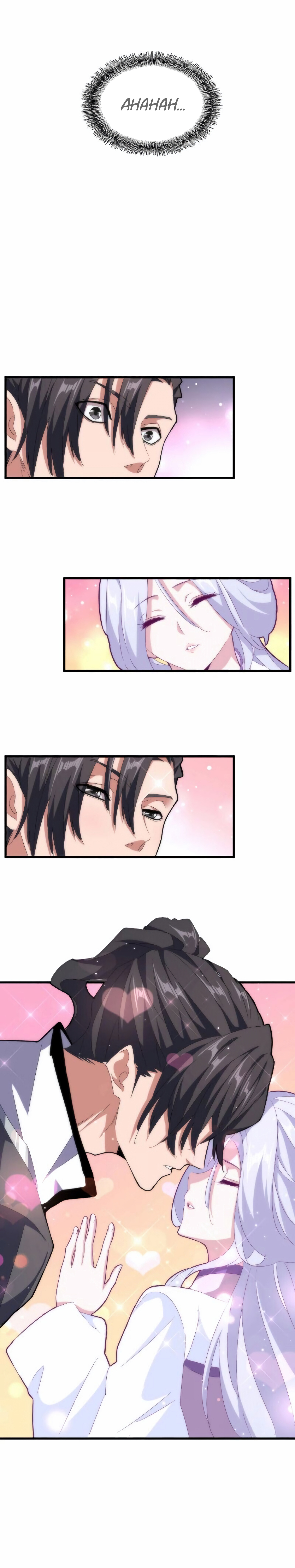 Read Demonic emperor FR Manga Online