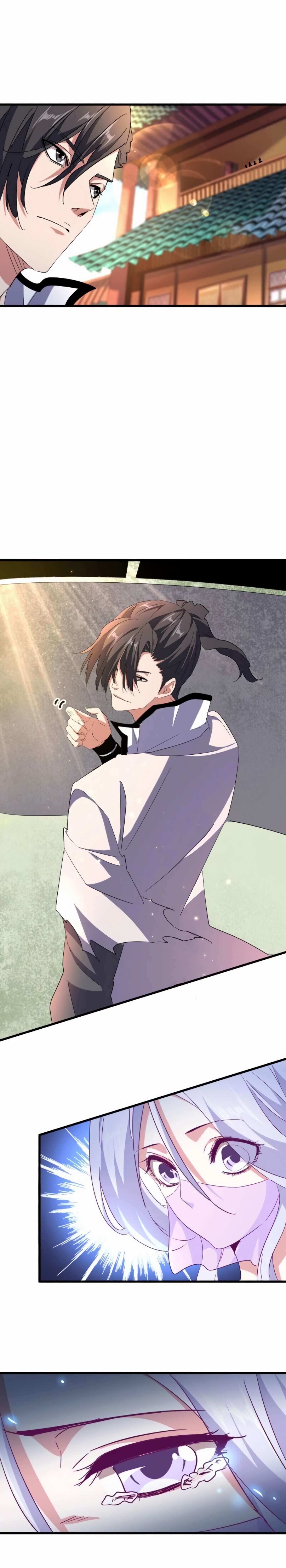 Read Demonic emperor FR Manga Online