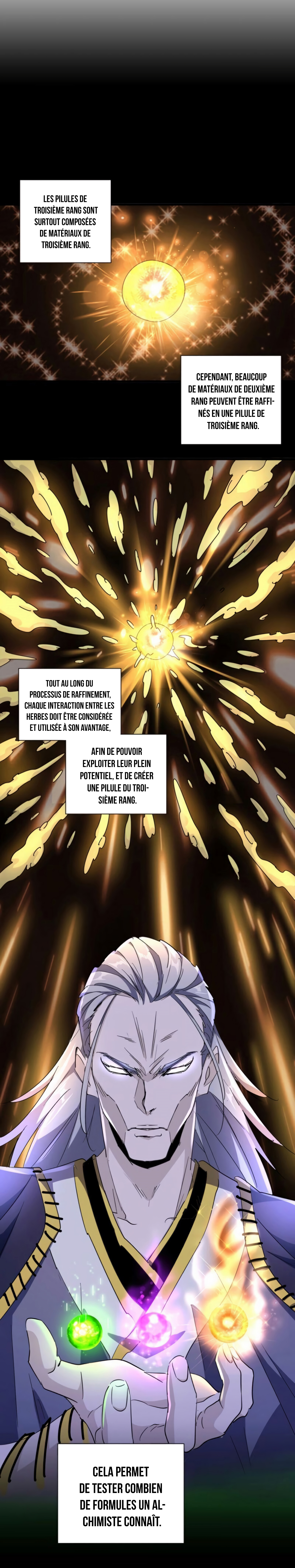 Read Demonic emperor FR Manga Online