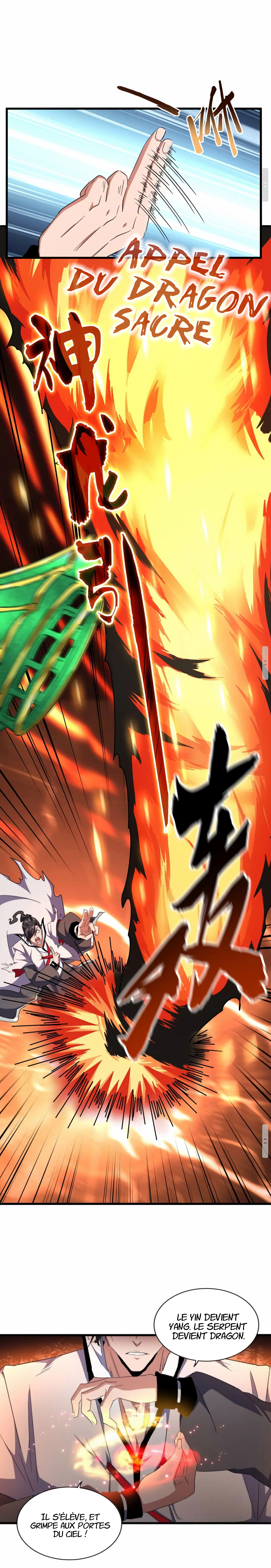 Read Demonic emperor FR Manga Online