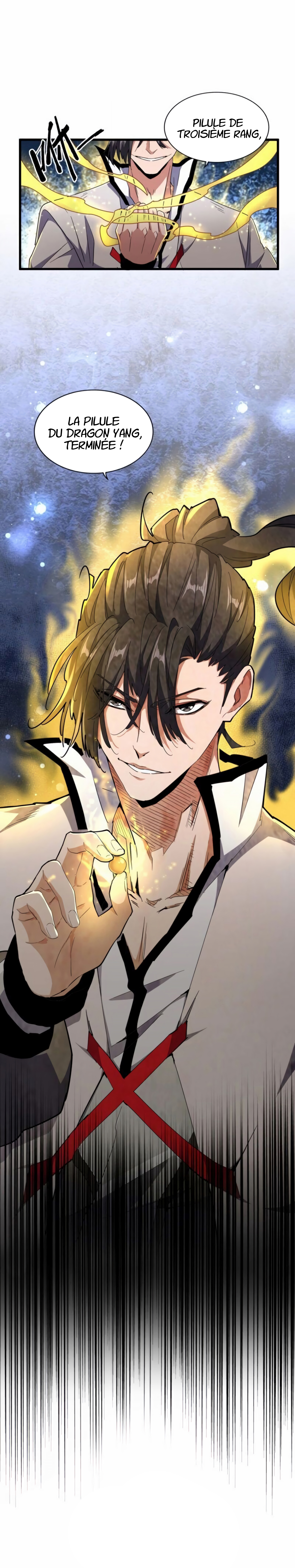 Read Demonic emperor FR Manga Online