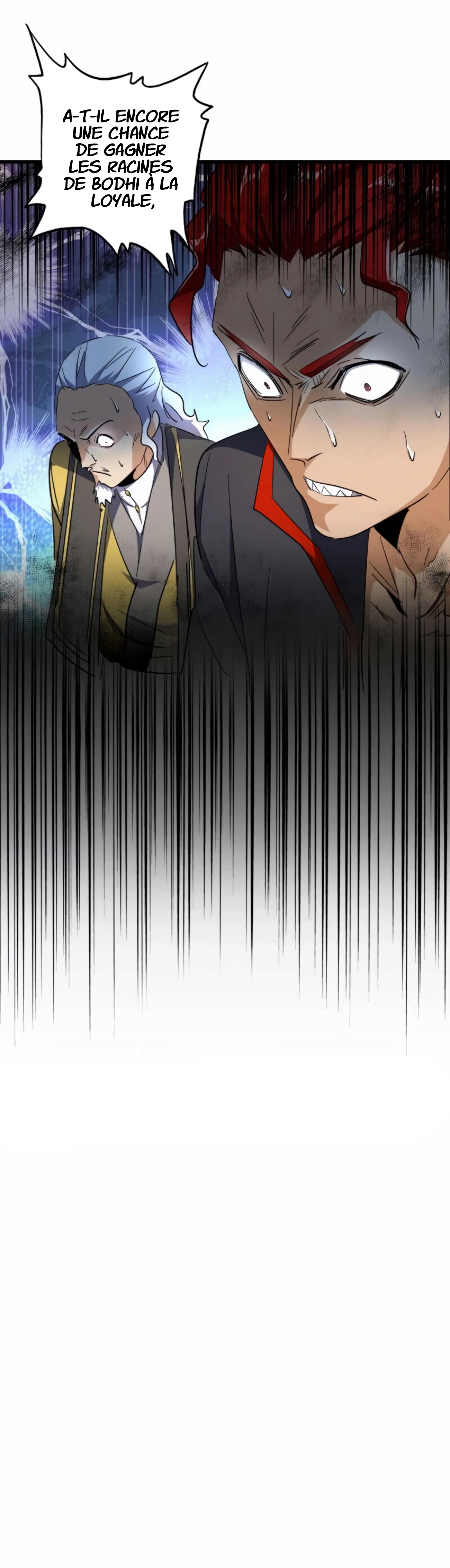 Read Demonic emperor FR Manga Online