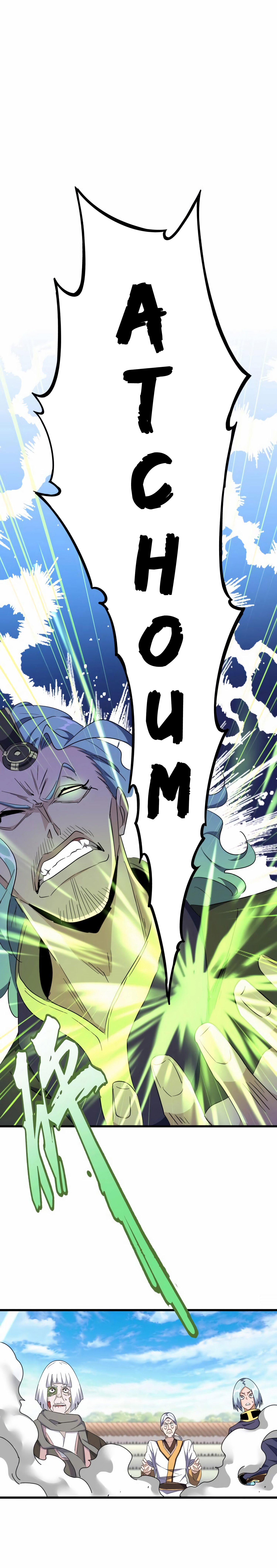 Read Demonic emperor FR Manga Online