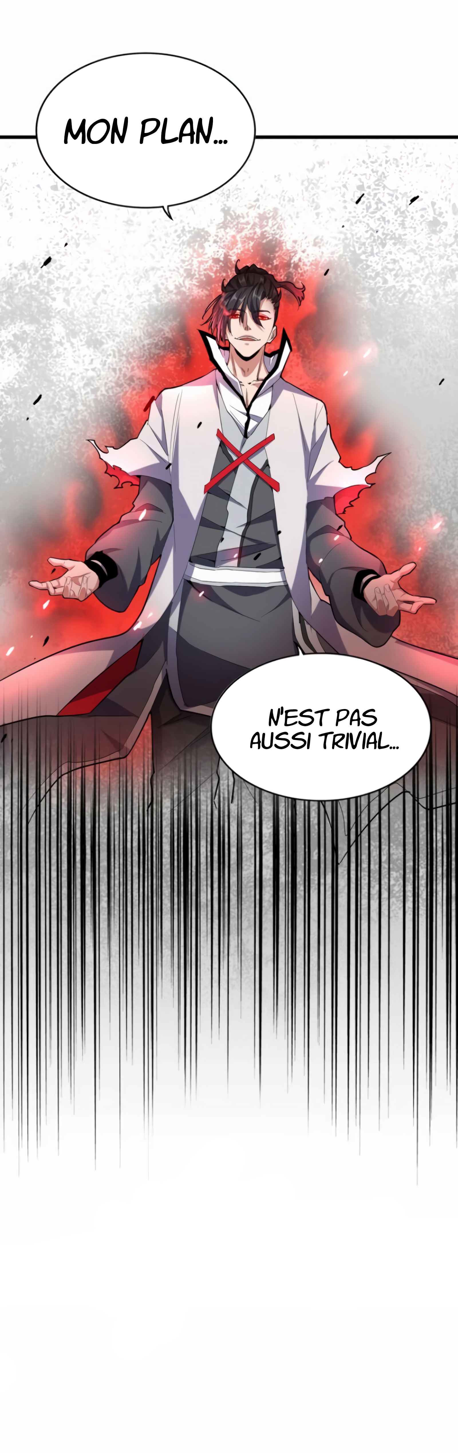 Read Demonic emperor FR Manga Online