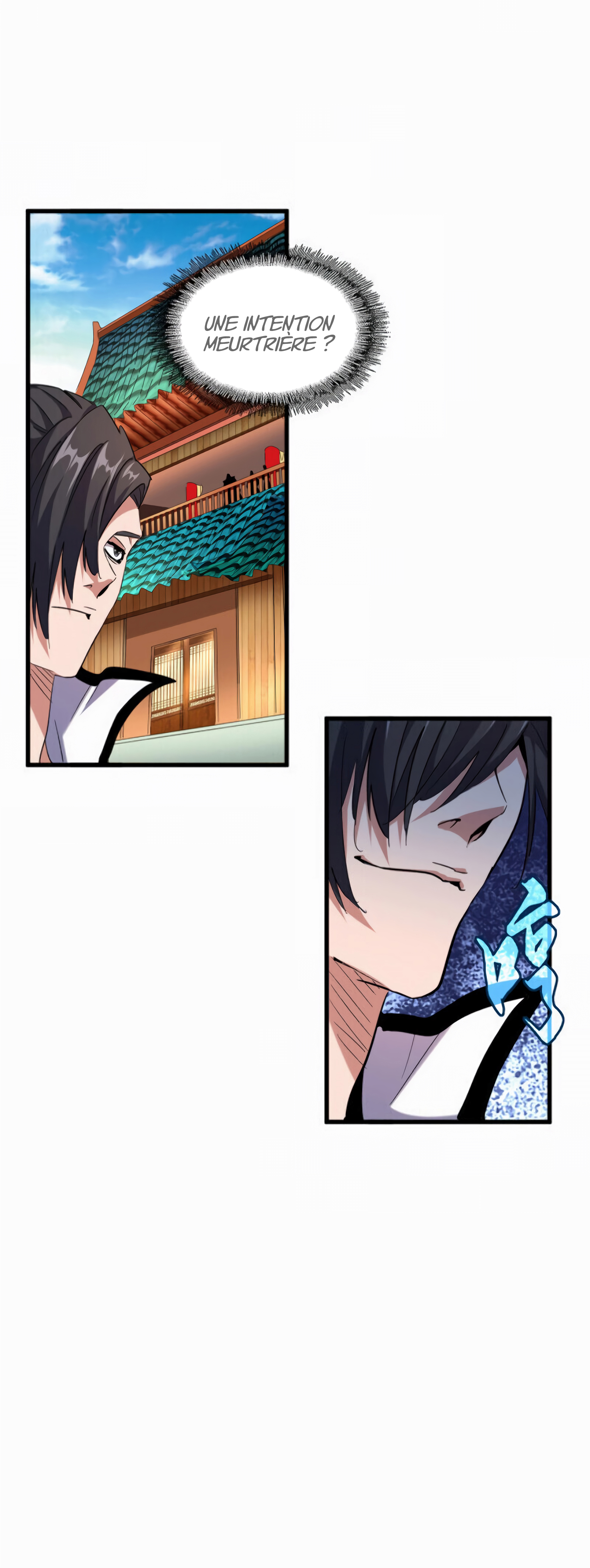 Read Demonic emperor FR Manga Online